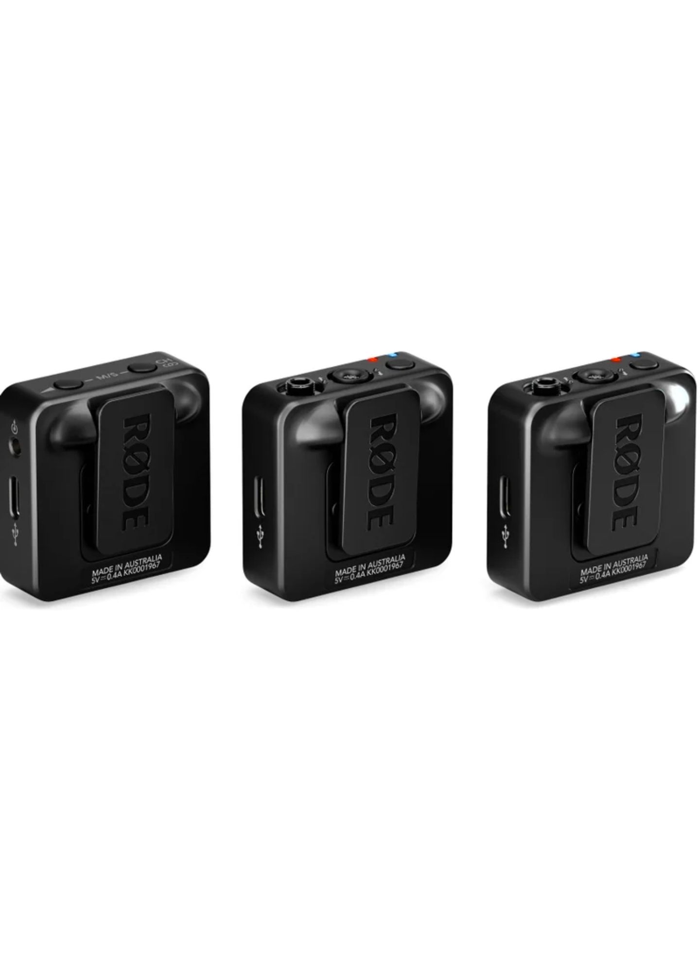 Rode Wireless GO Gen 3 Microphone_1