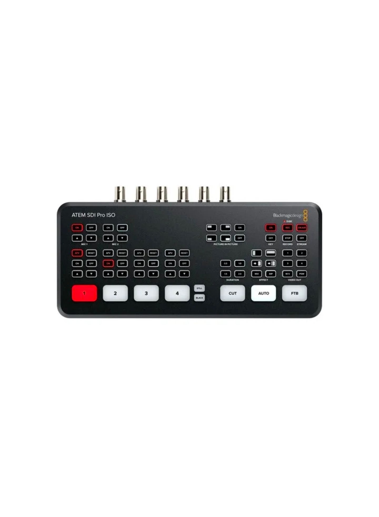 Blackmagic Design ATEM SDI Pro ISO Switcher_1