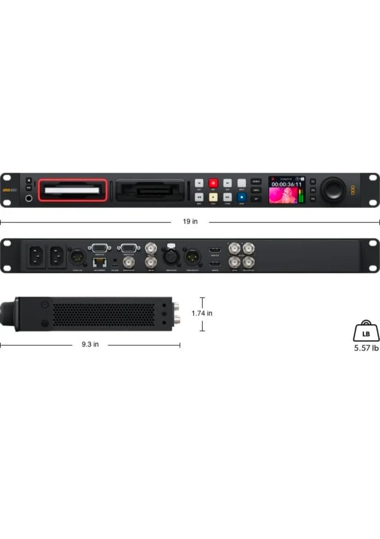 Blackmagic Design ATEM SDI Pro ISO Switcher (Copy)_4