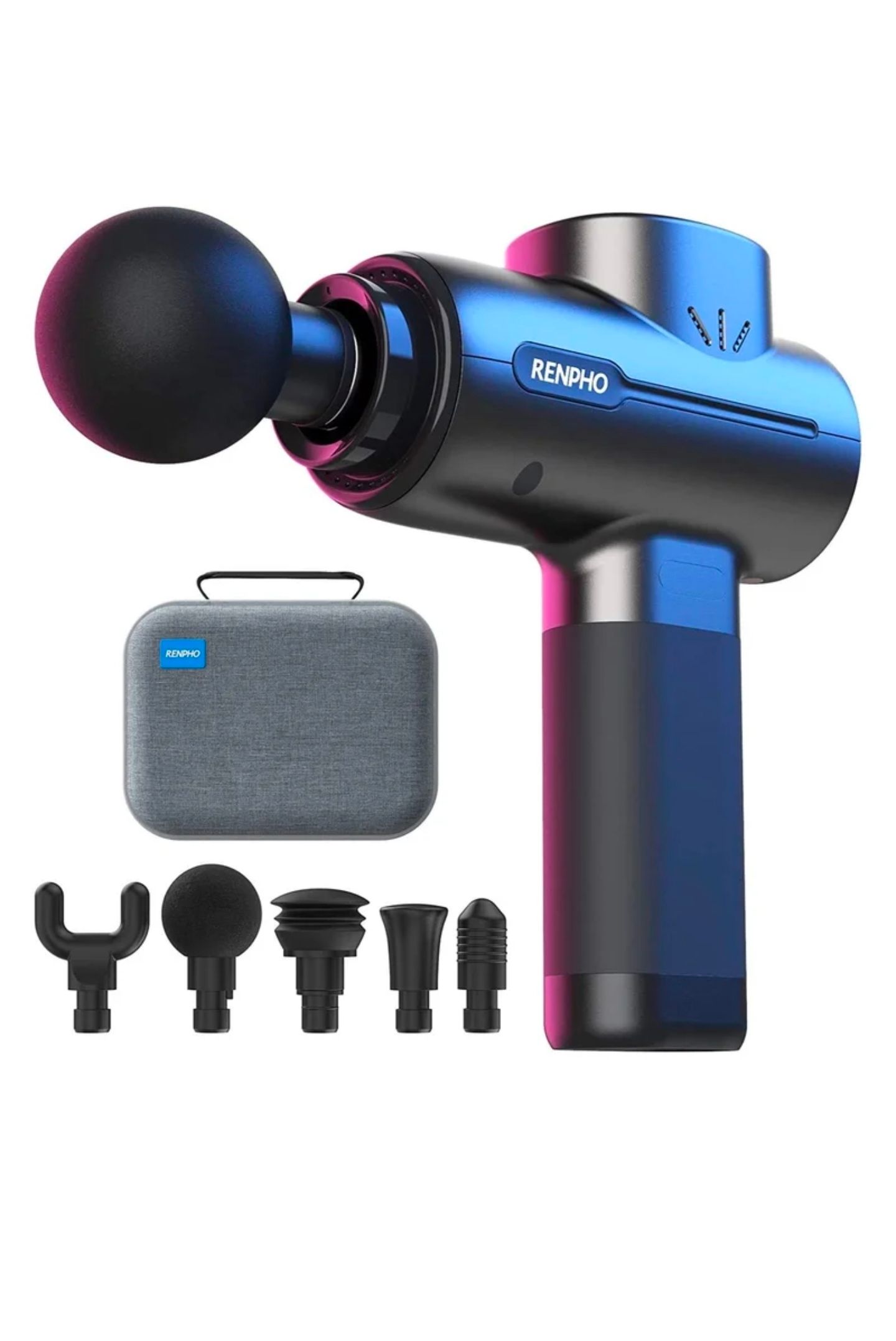 RENPHO Portable Massage Gun_0