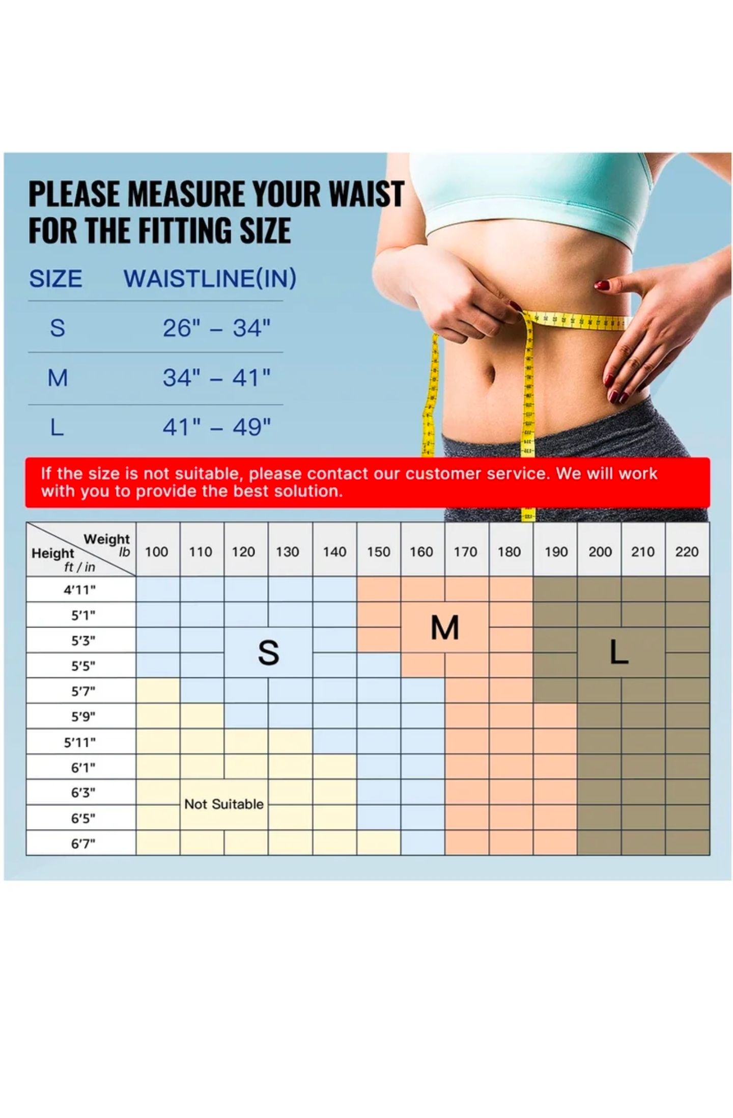 GUDOO Back Brace and Posture Corrector for Women and Men _6