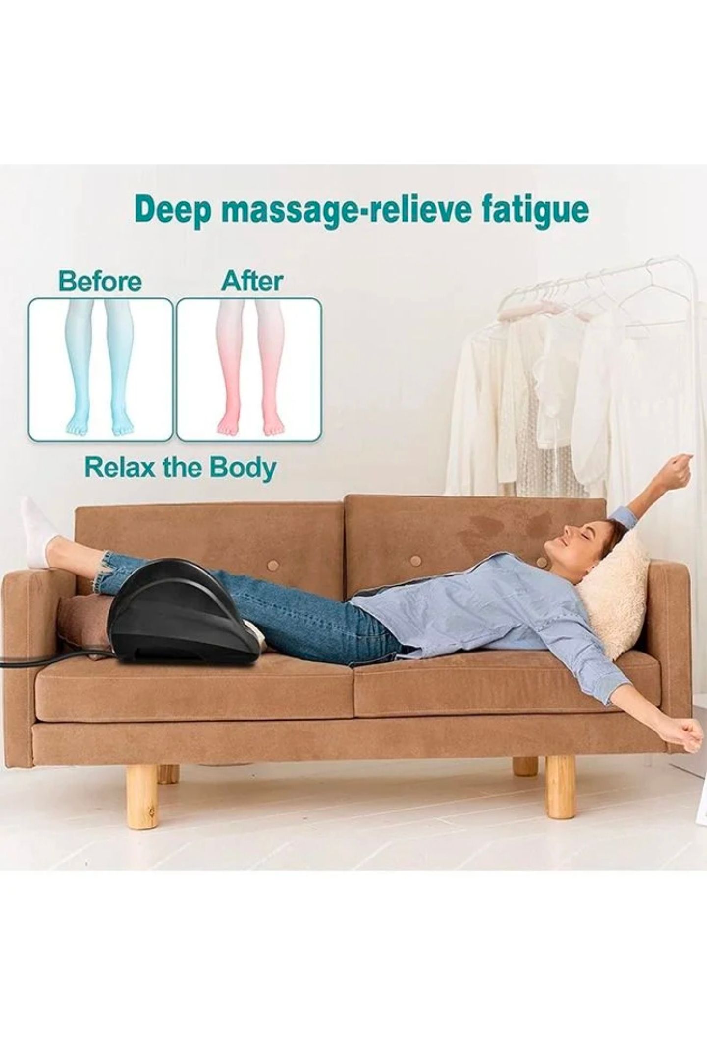 Electric Foot Massager_4