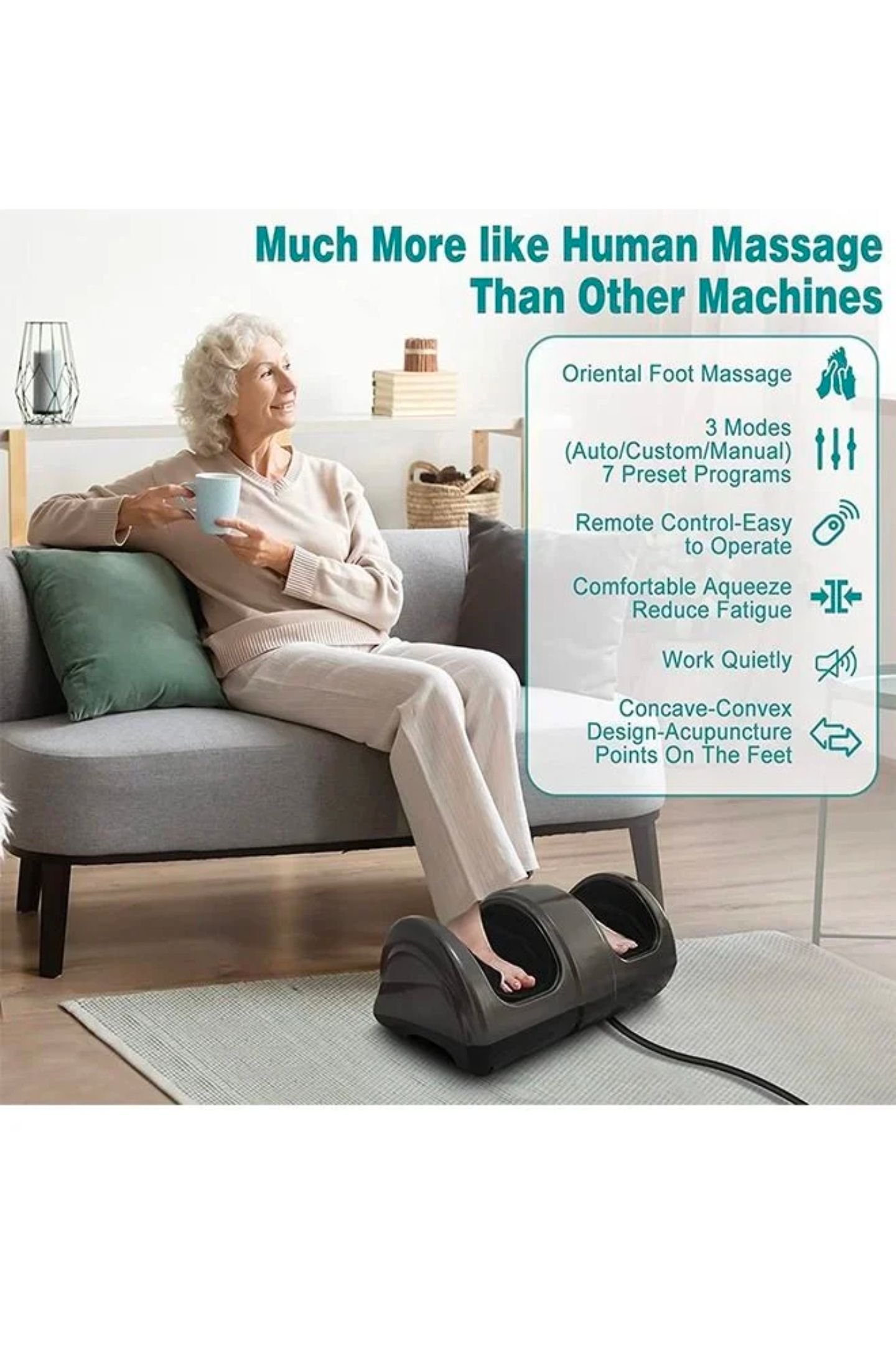 Electric Foot Massager_5