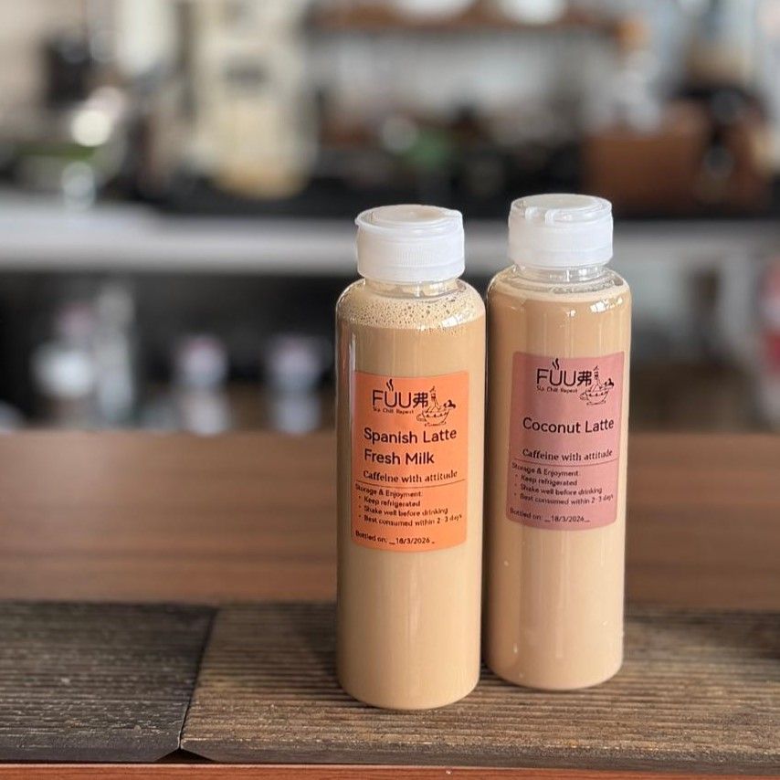 Double the Sip. Double the FUU.  Any 2 bottles for $13 _0