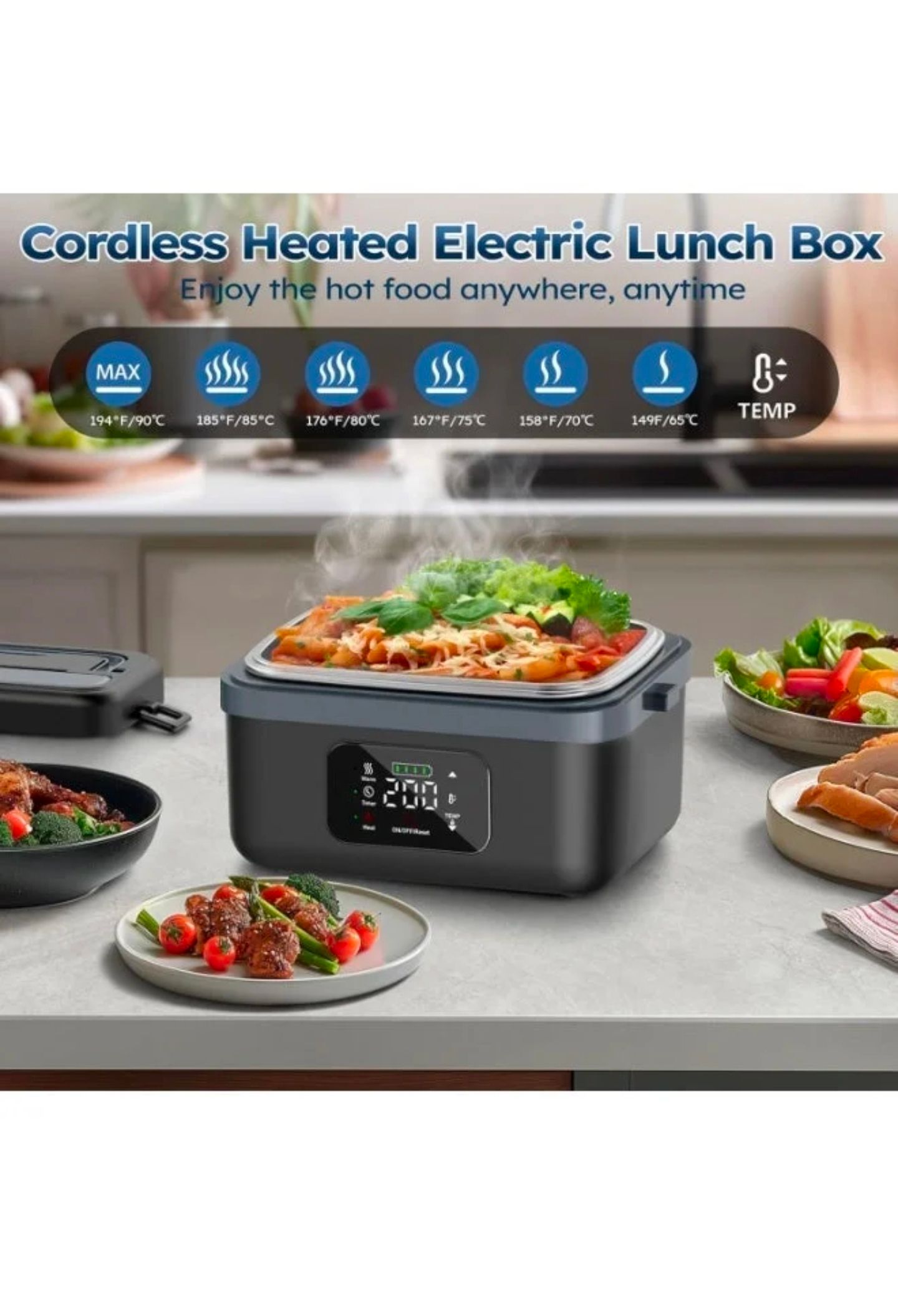 Cordless Electric Lunch Box for Adults_2