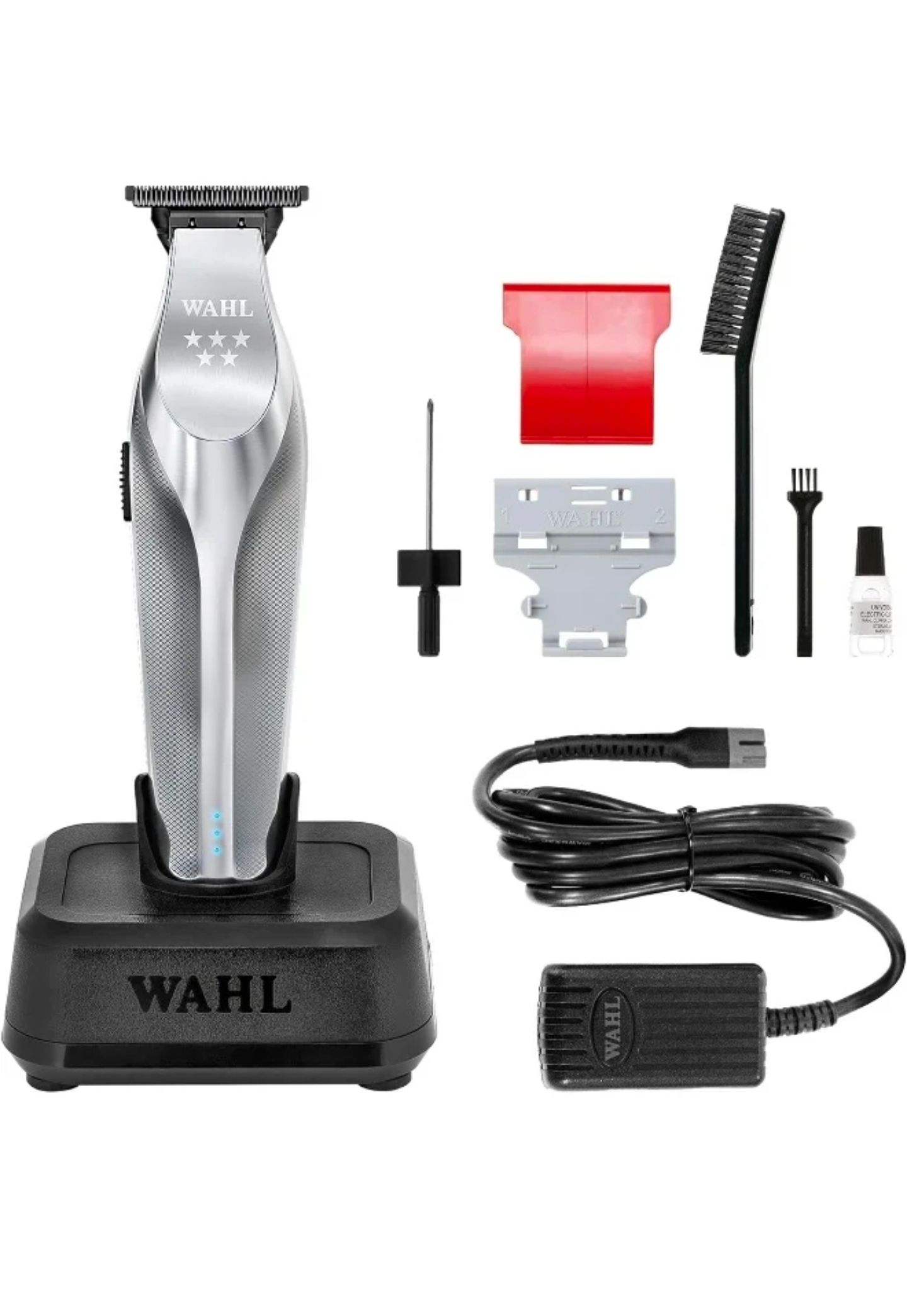 Wahl Professional 5 Star Hi-Viz Trimmer_0