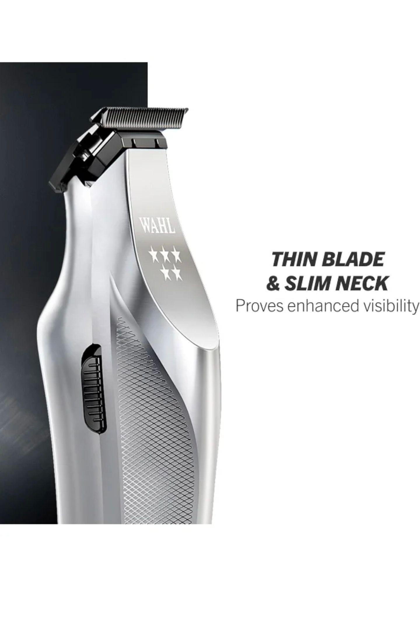 Wahl Professional 5 Star Hi-Viz Trimmer_2