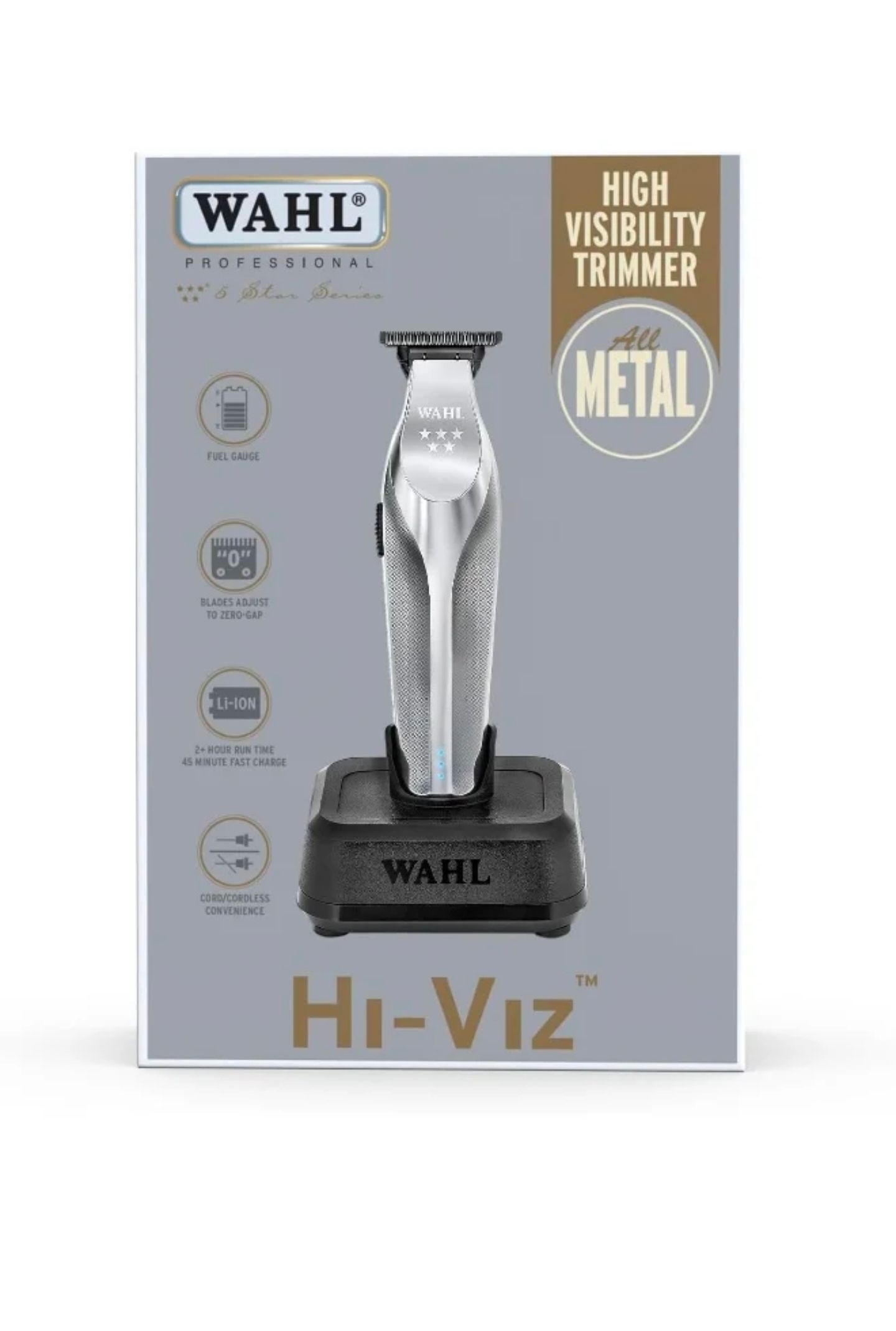 Wahl Professional 5 Star Hi-Viz Trimmer_5