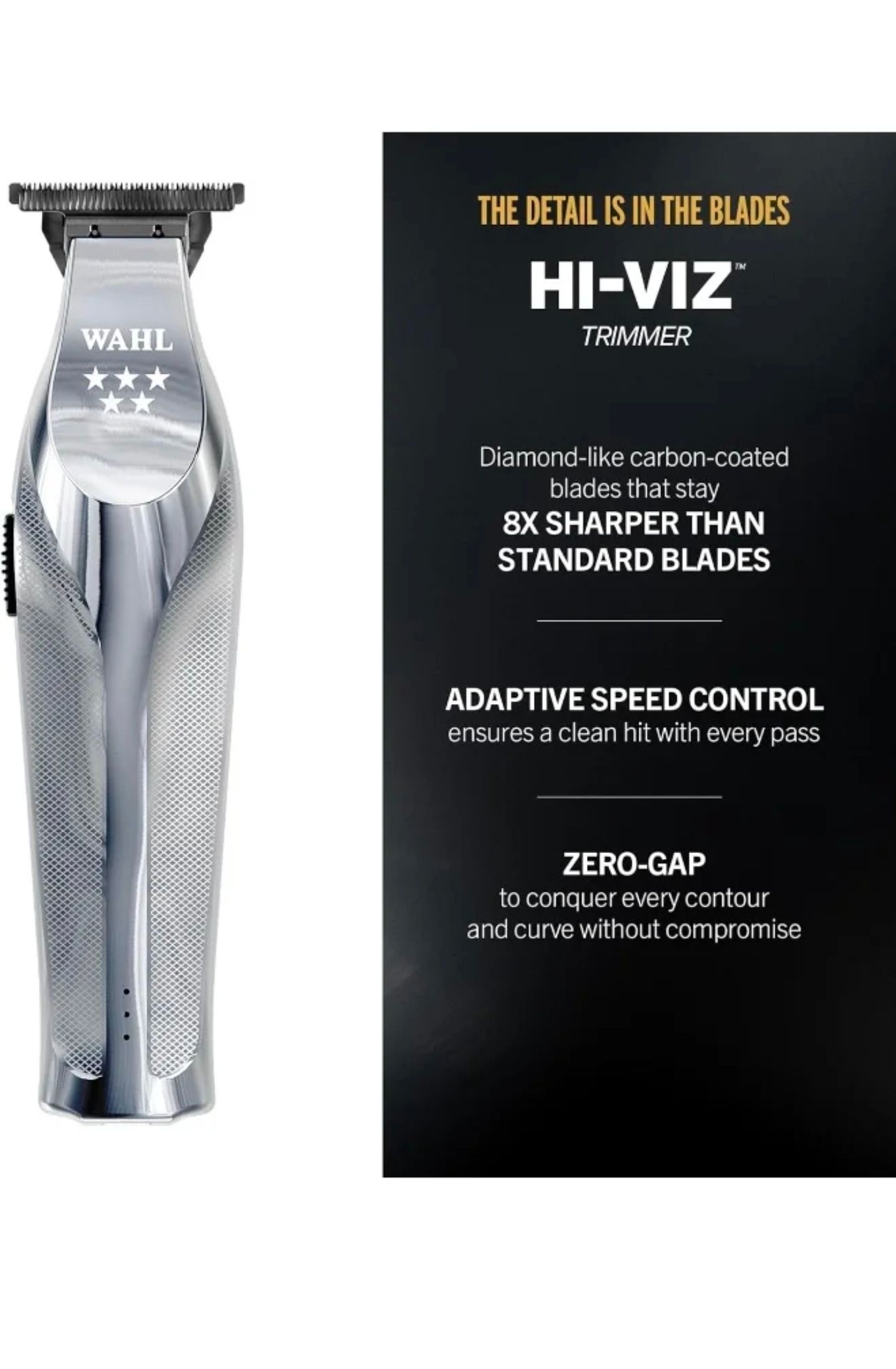 Wahl Professional 5 Star Hi-Viz Trimmer_1