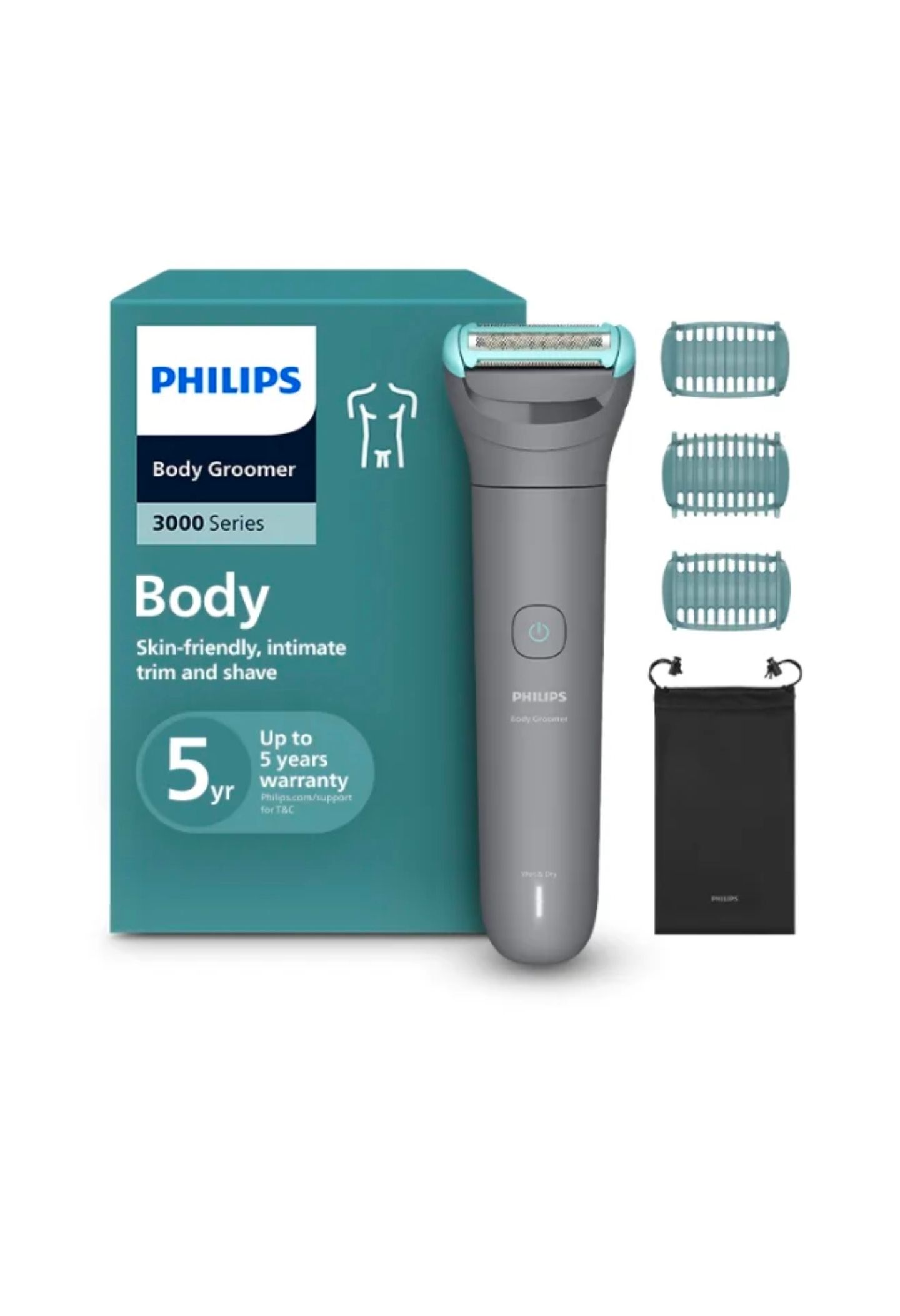 PHILIPS Body Groomer_0
