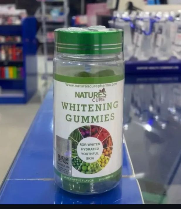 Whitening gummies _0