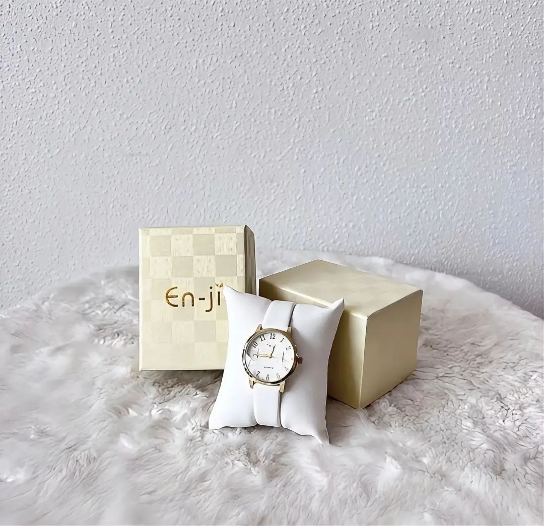 En-ji Jam Tangan [ Kuina-Black ]_3