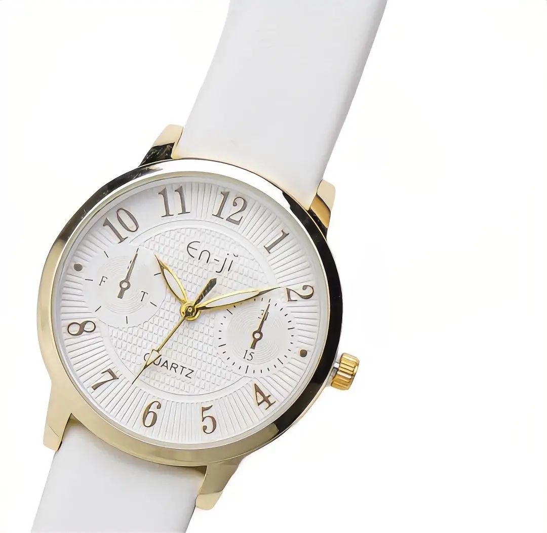 En-ji Jam Tangan [ Kuina-Black ]_6