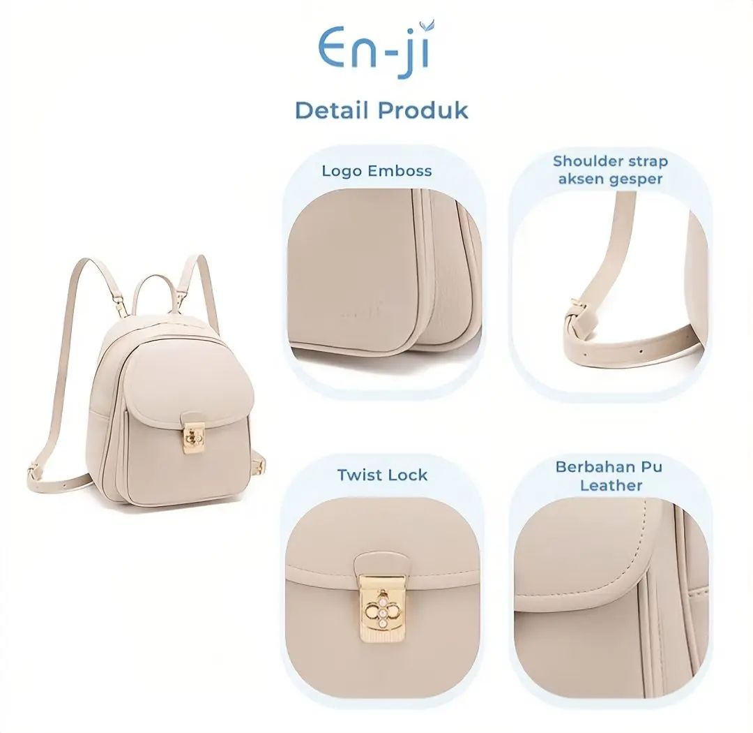 EN-JI WONBUM Backpack wanita_5