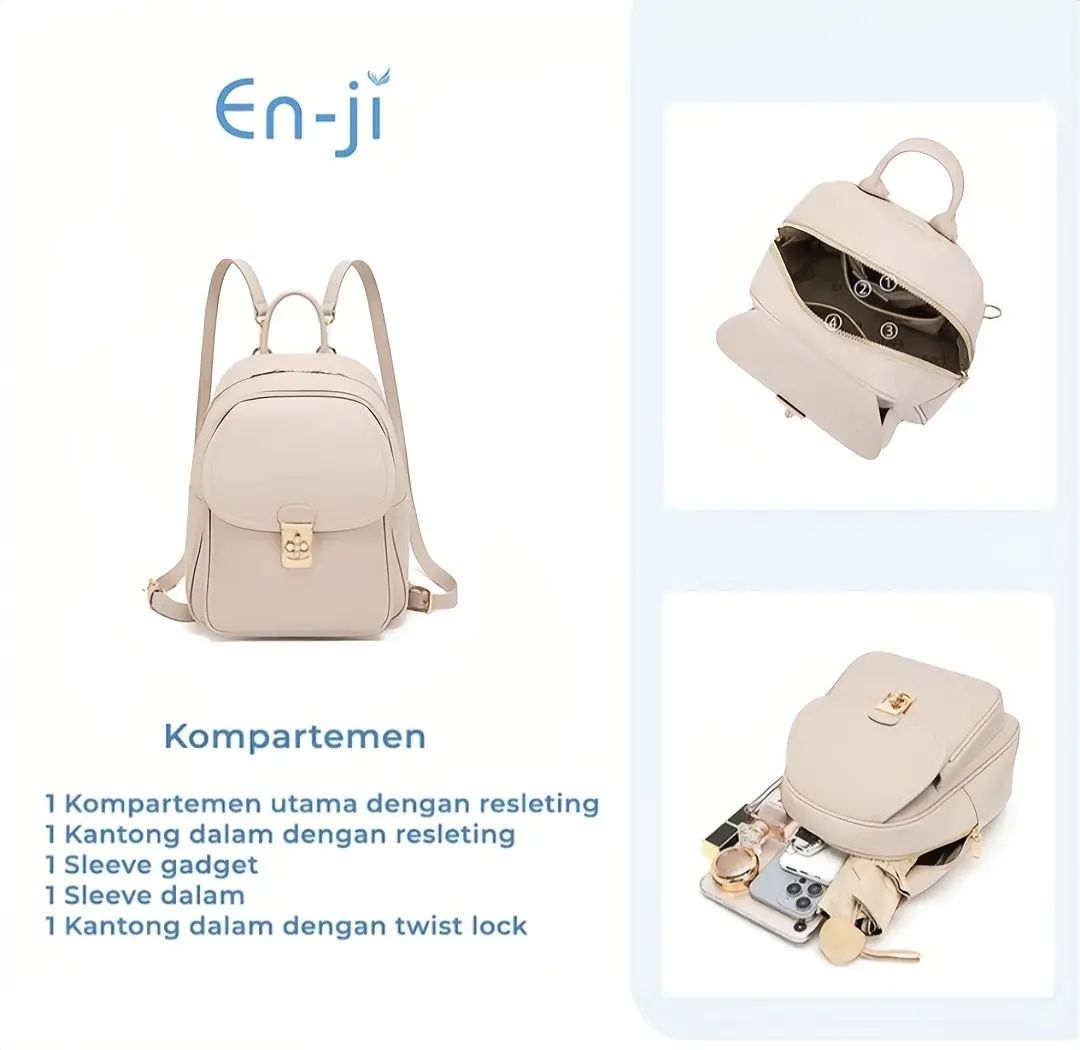 EN-JI WONBUM Backpack wanita_6