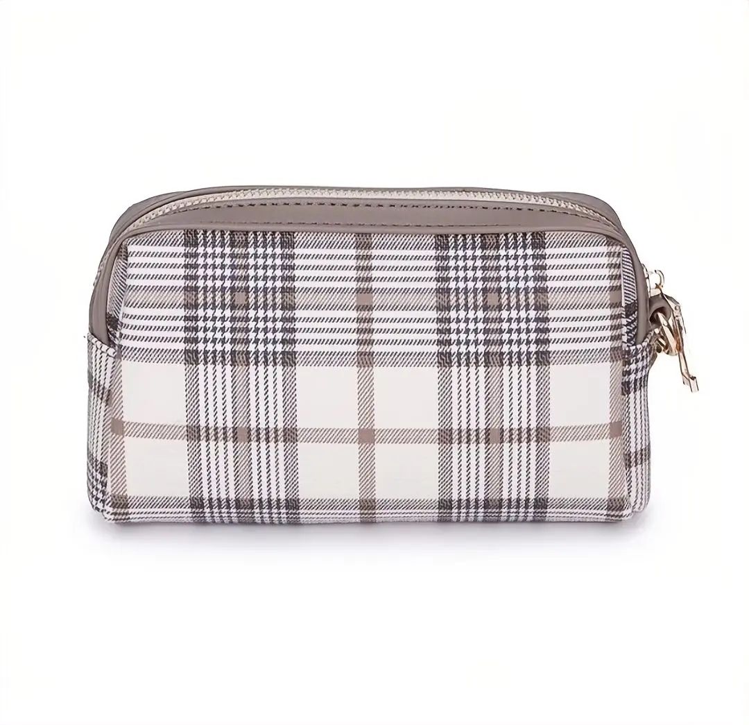 En-ji Ara-Khaki Pouch wanita_1