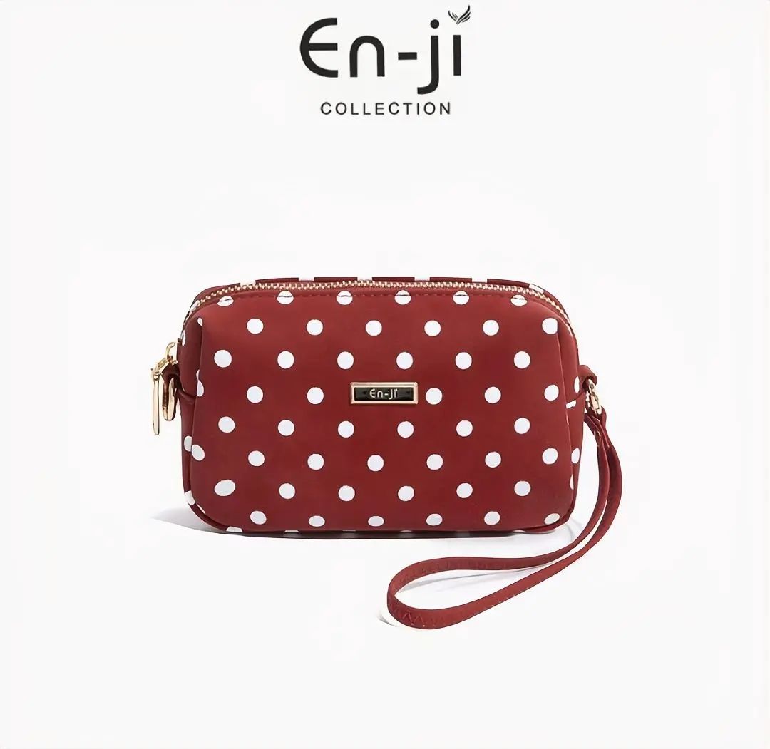 En-ji AILI-Black Slingbag wanita_3