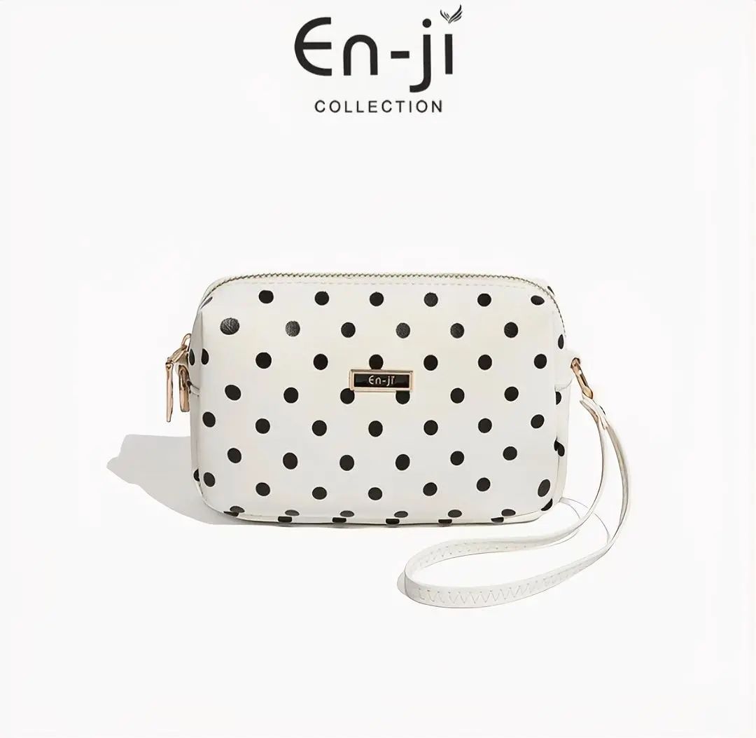 En-ji AILI-Black Slingbag wanita_5
