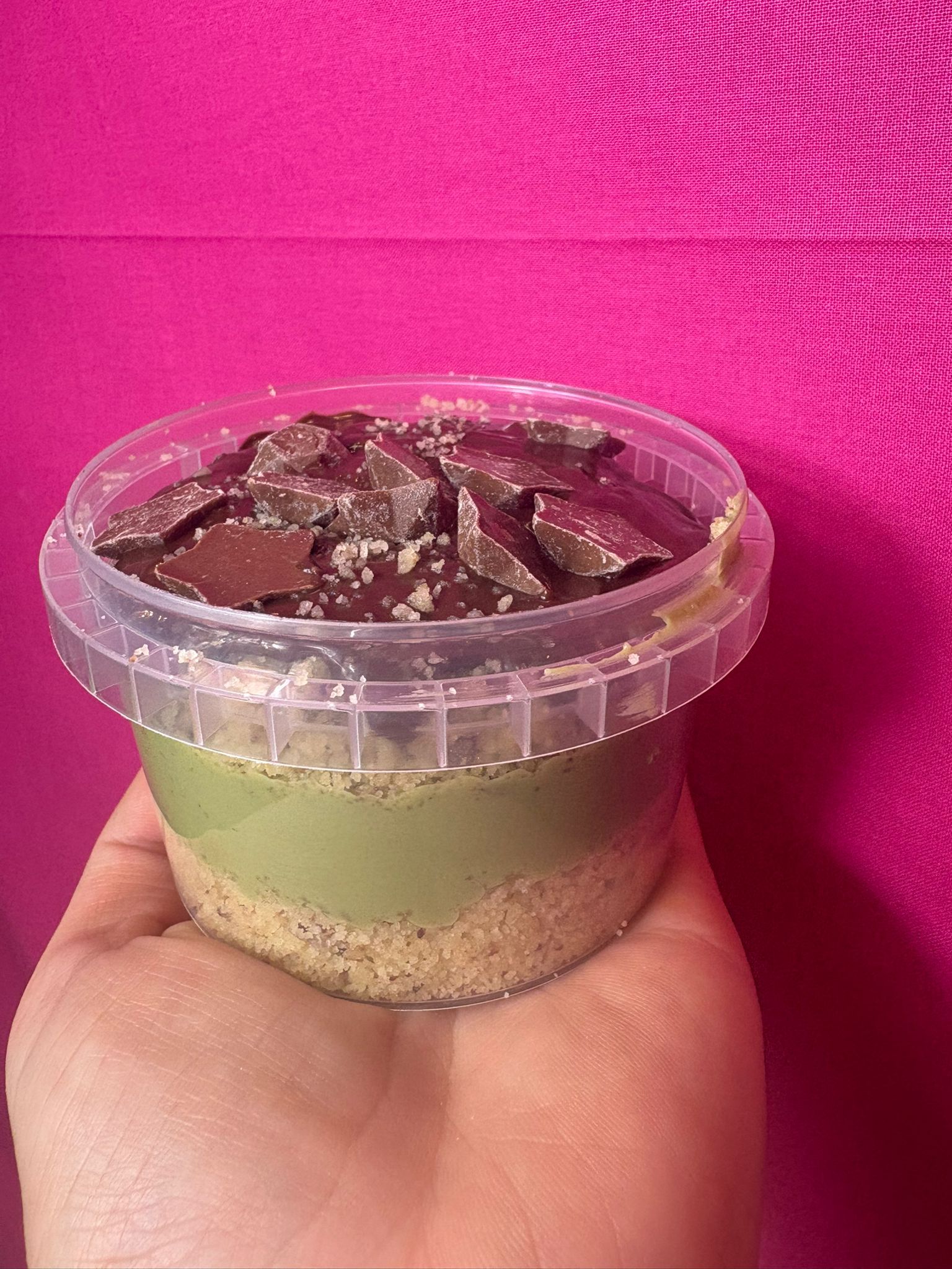 Pistachio Cookie Crumble Pot_0