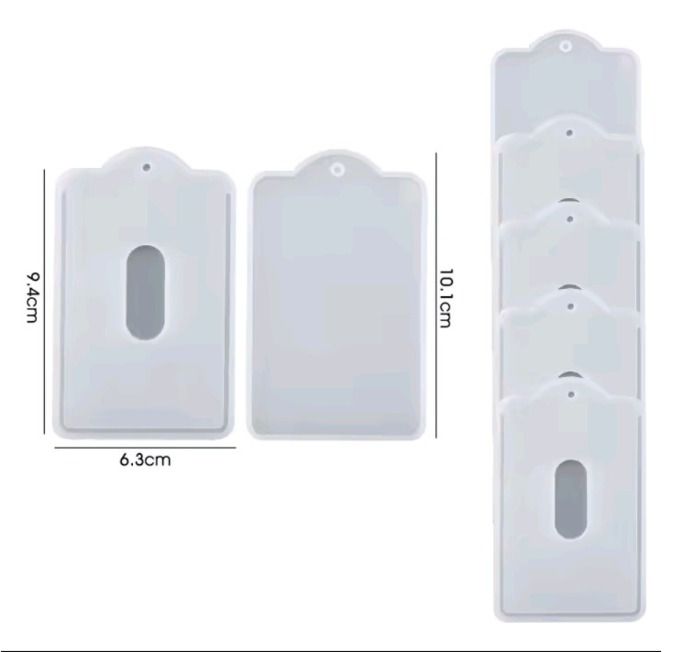 Molde porta carnet_1