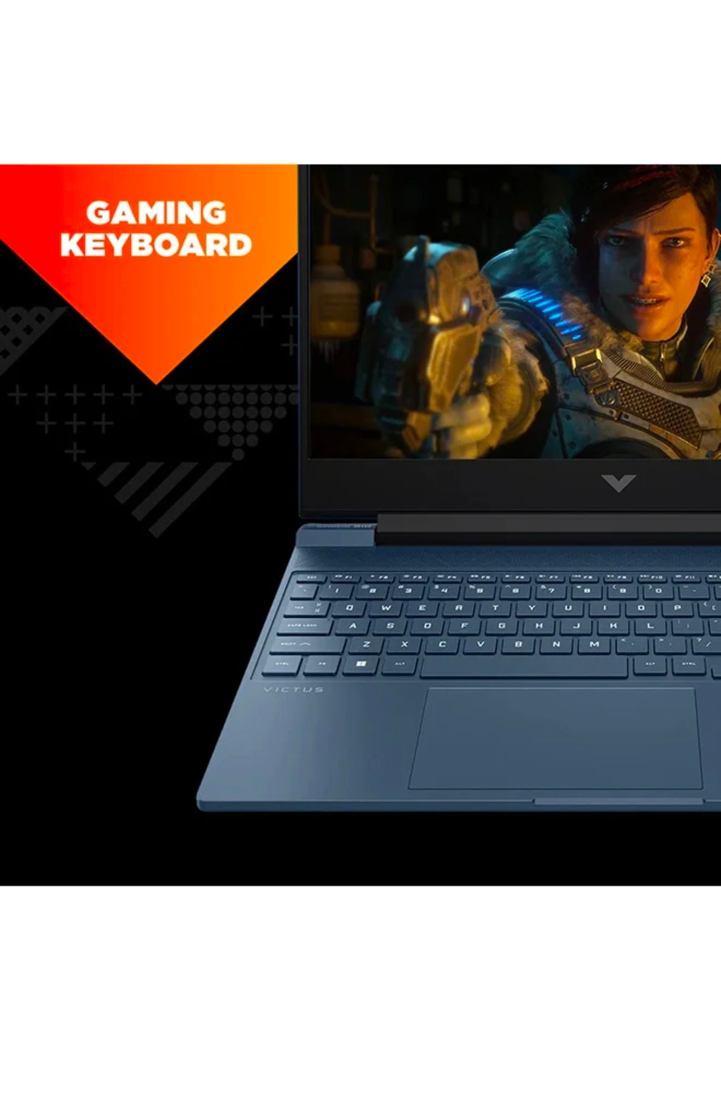 HP Victus Gaming Laptop _4