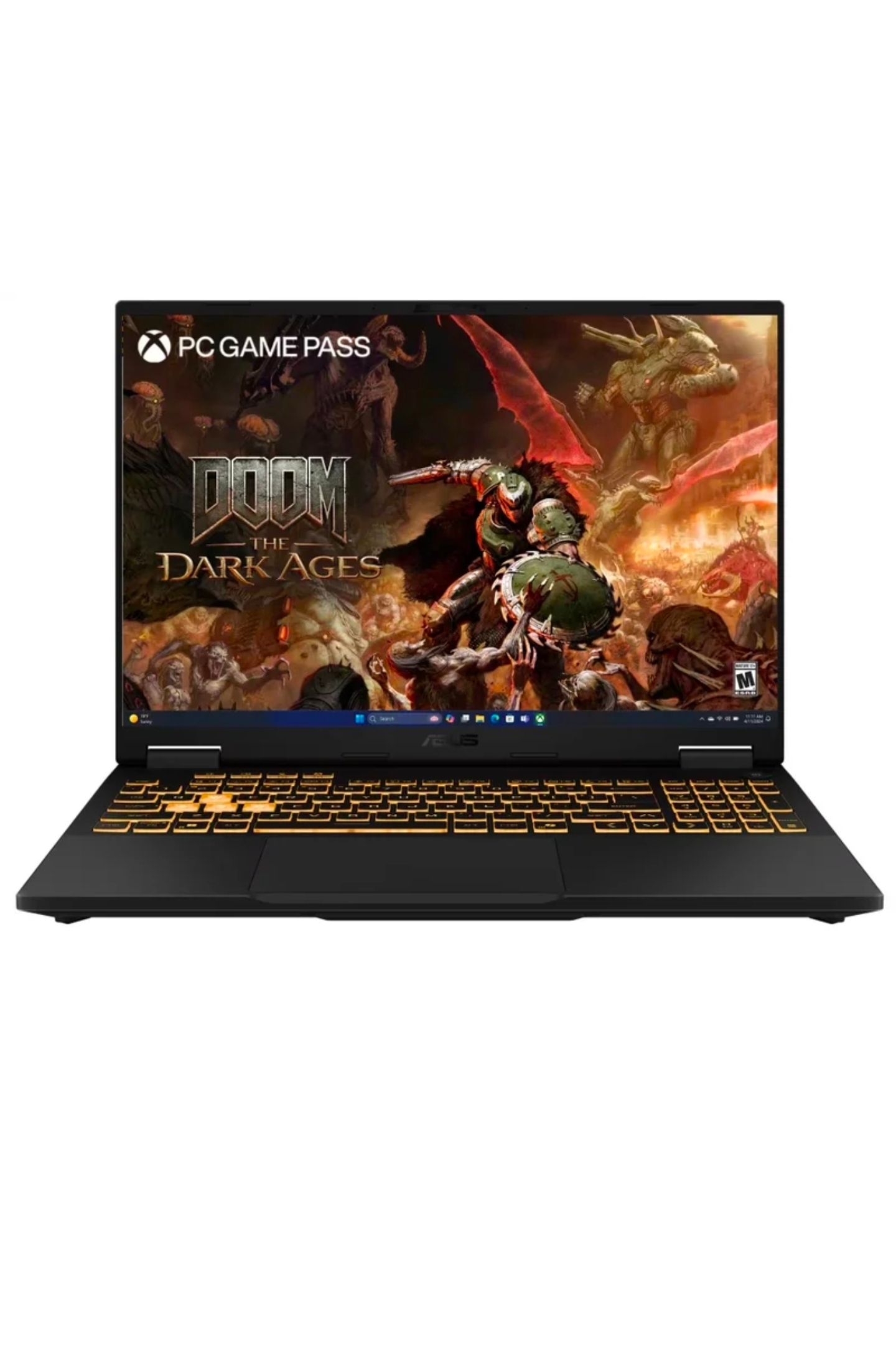ASUS Gaming Laptop_0