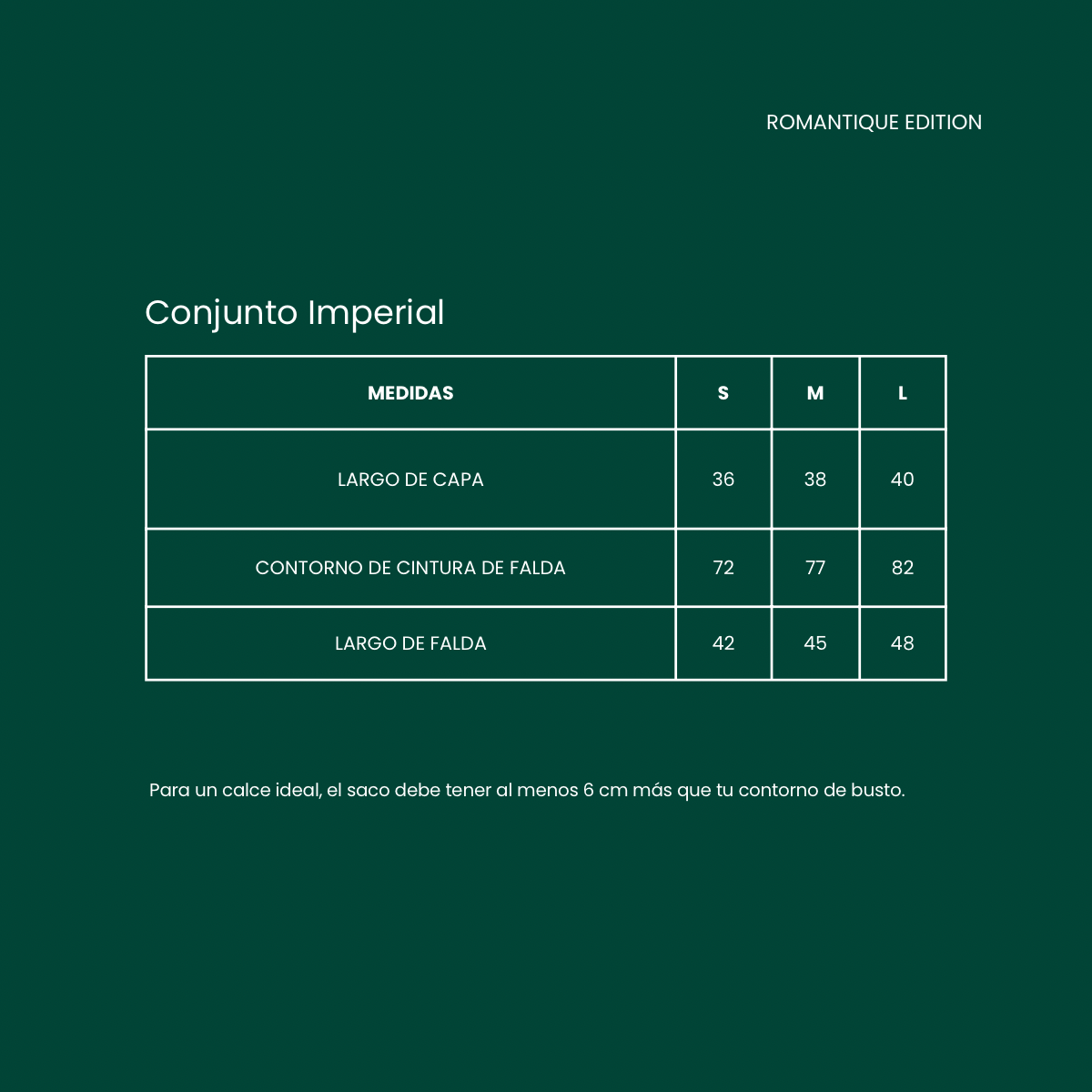 Set Imperial, Vino_1