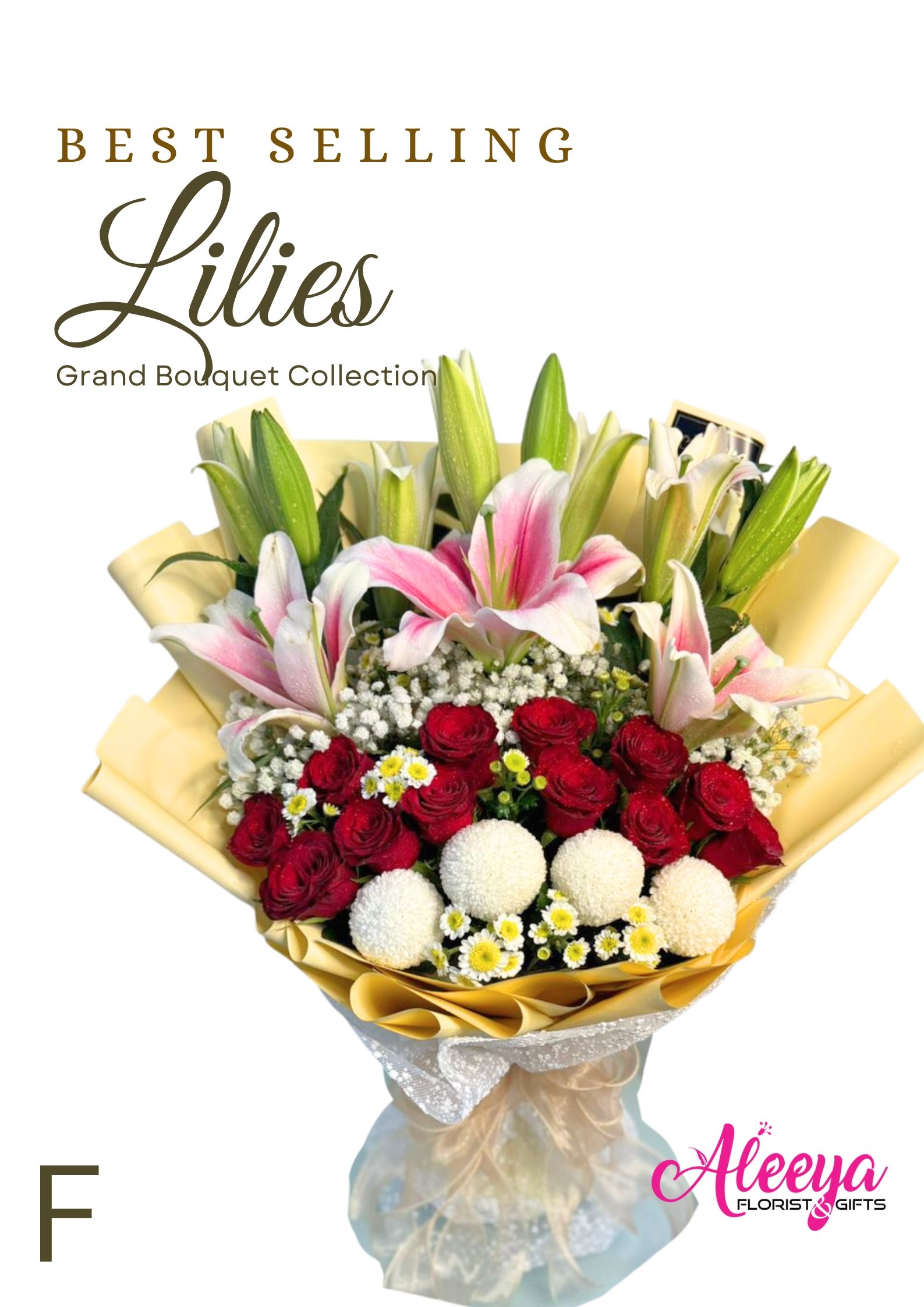 Romance Lilies _0