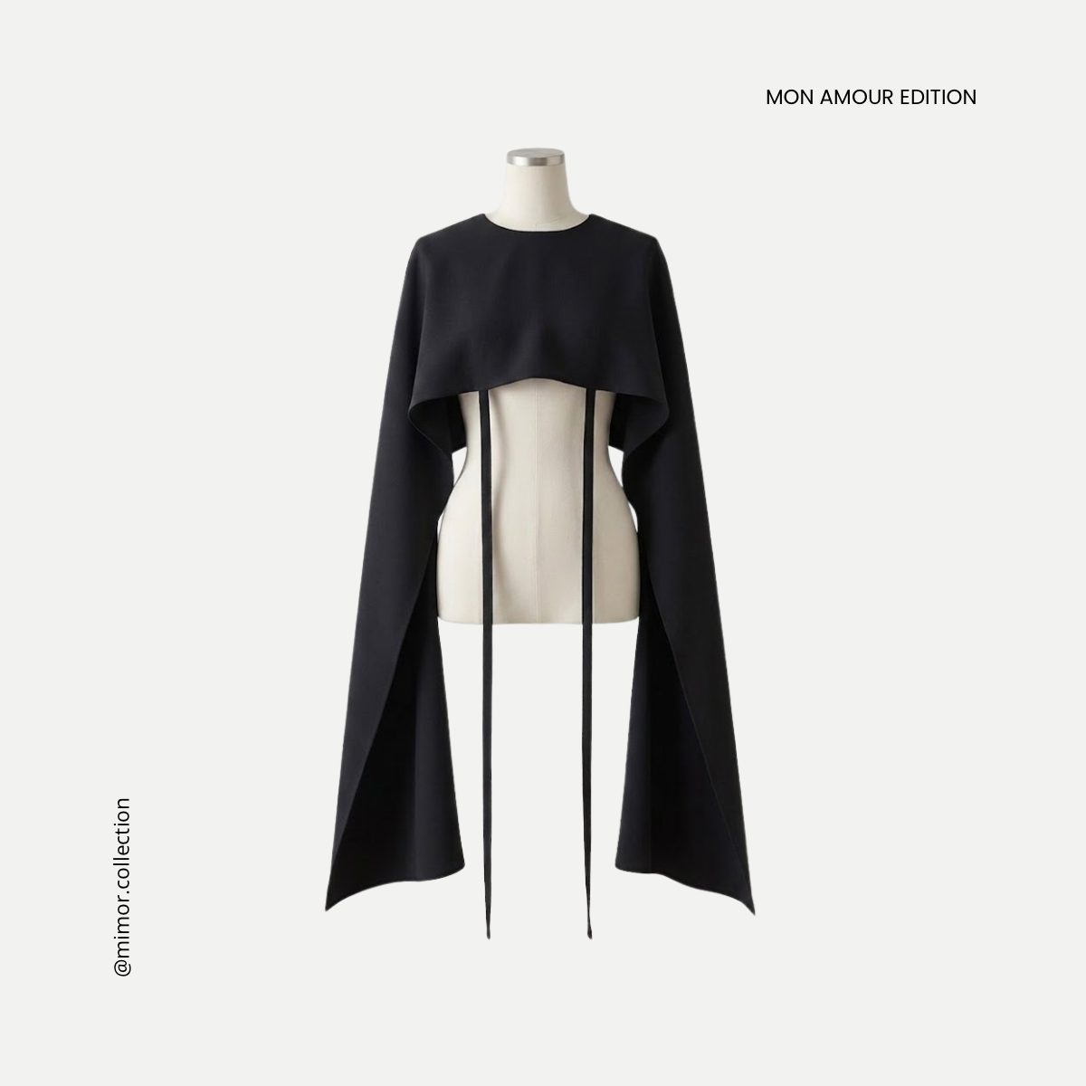 Capa Ete Petite, Negro _0