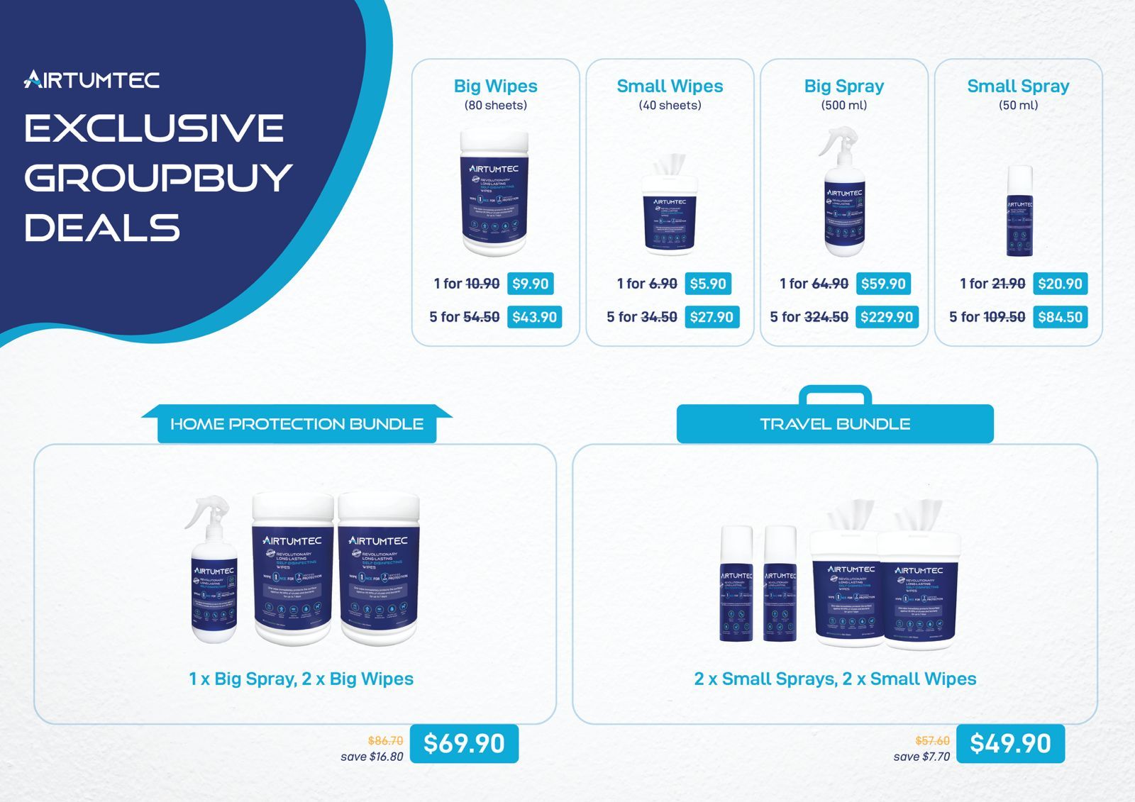 Bundle Deals (Travel and Home Protection Sets)_0