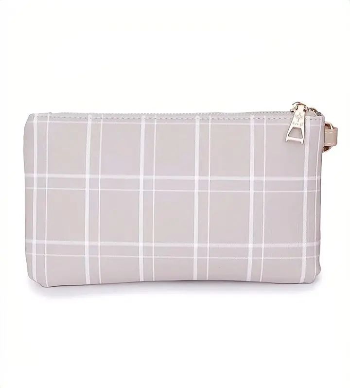 En-ji Eun-Khaki Pouch wanita_2