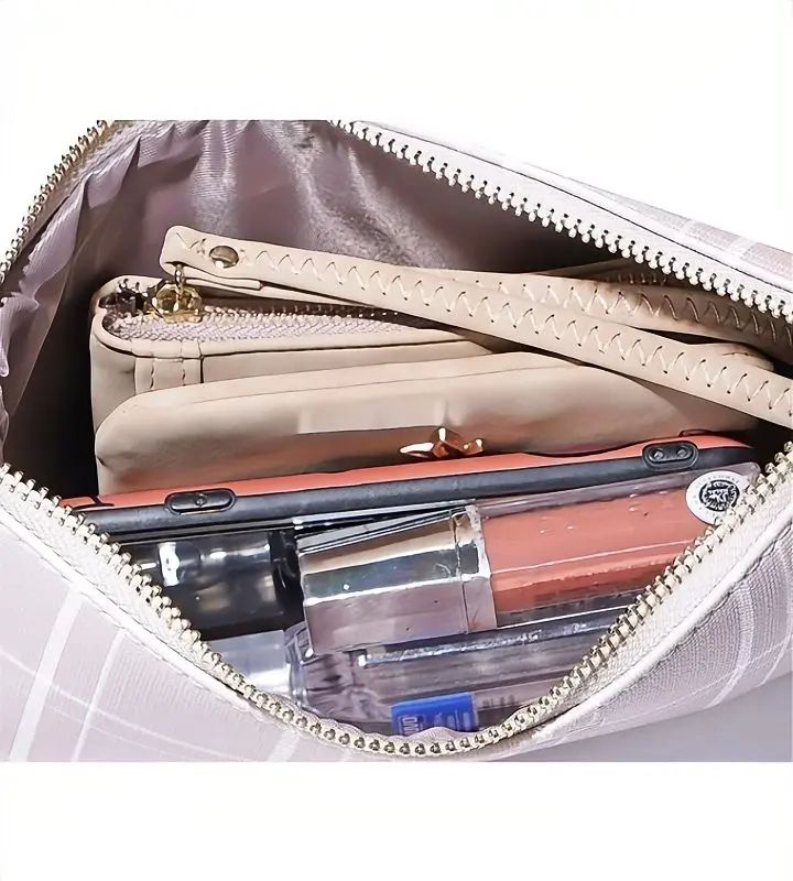 En-ji Eun-Khaki Pouch wanita_3