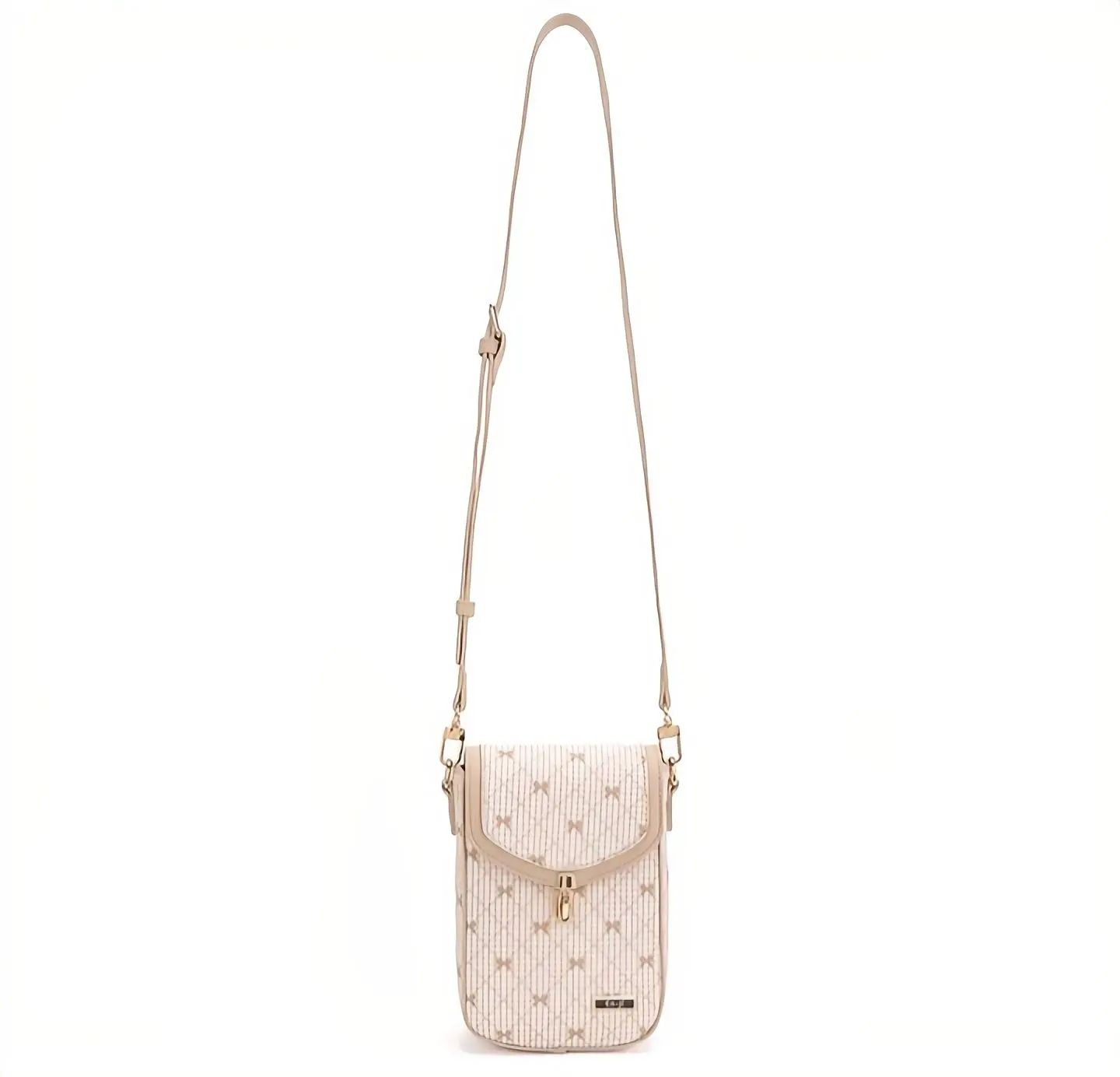 EN-JI Rihu Slingbag [Cream]_4