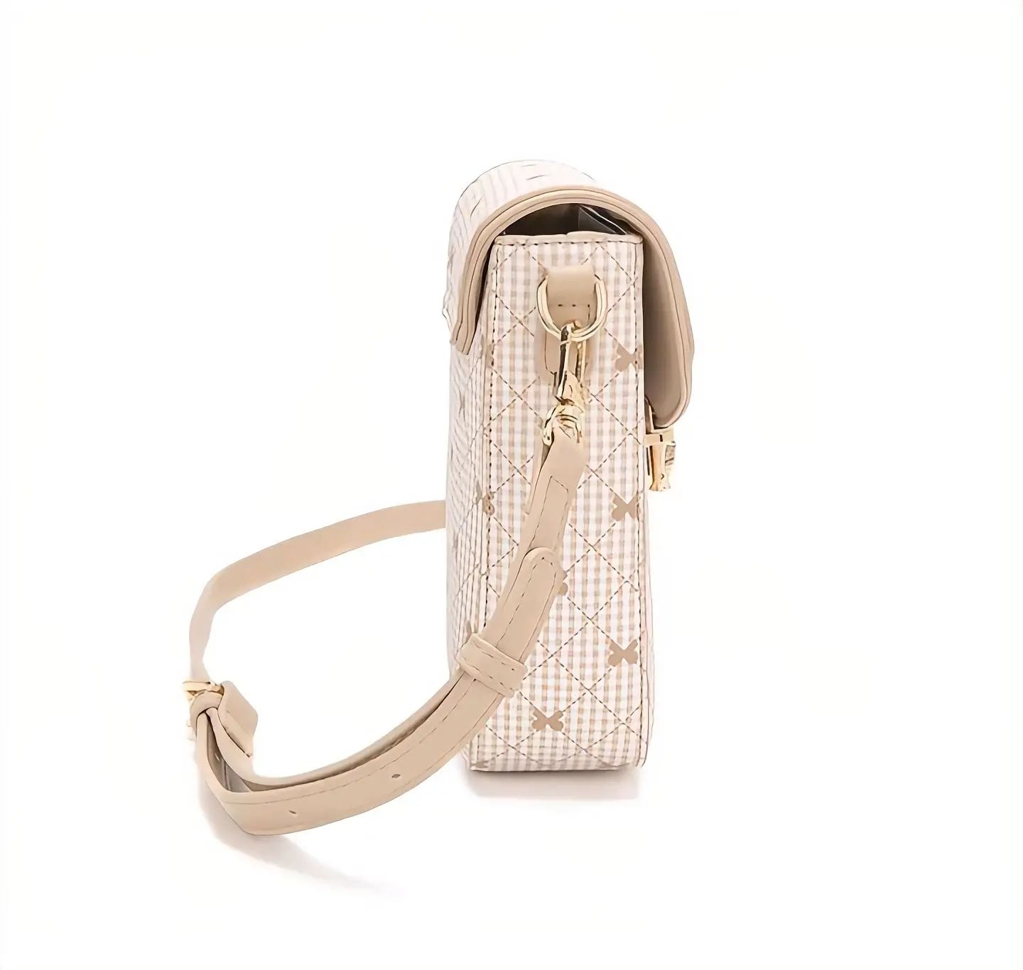 EN-JI Rihu Slingbag [Cream]_2