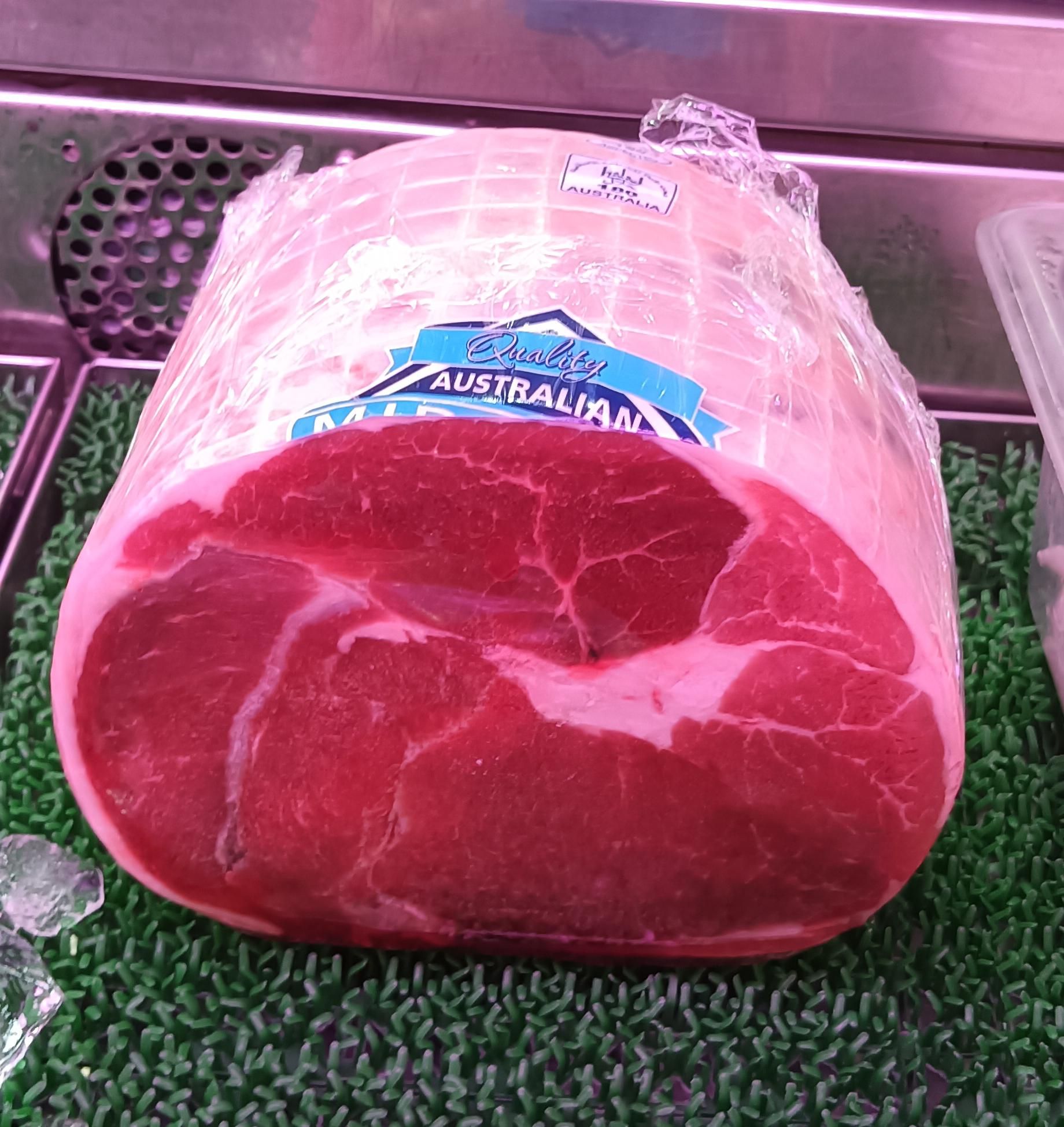 AUS Boneless Lamb Leg _0