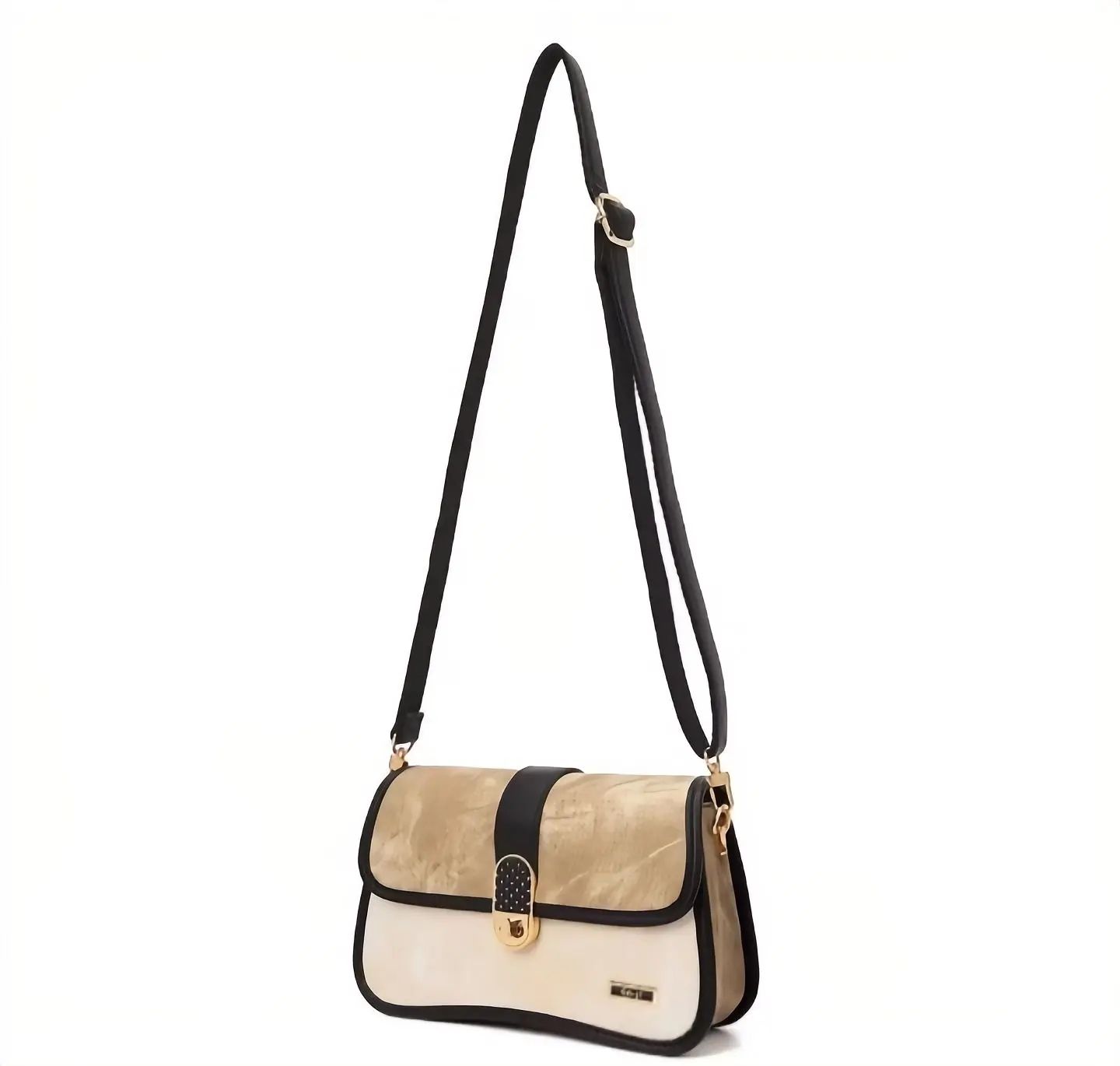 EN-JI YUNO Shoulder Bag [Khaki]_1