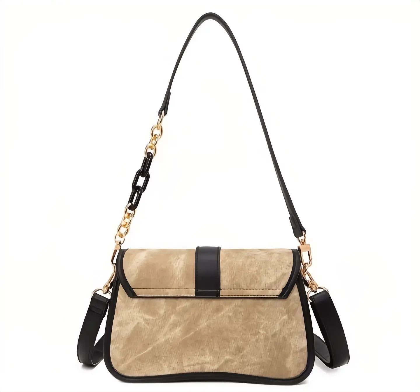 EN-JI YUNO Shoulder Bag [Khaki]_3