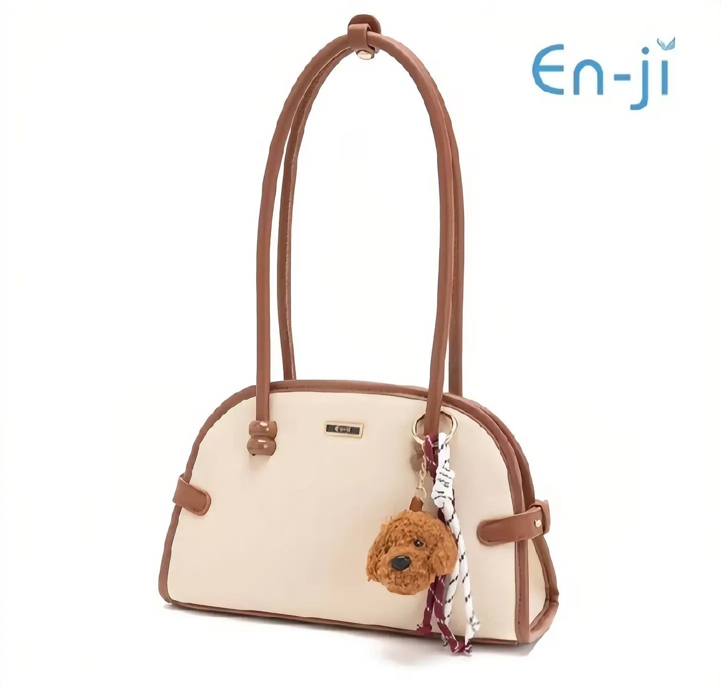 EN-JI [ JUNHYO-Cream] Shoulderbag_2