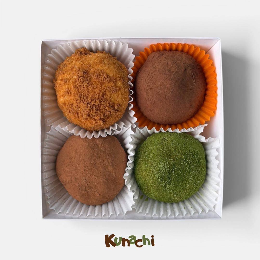 ALL IN ONE BUNDLE Dubai Chewy Cookies | KUNACHI.SG_0