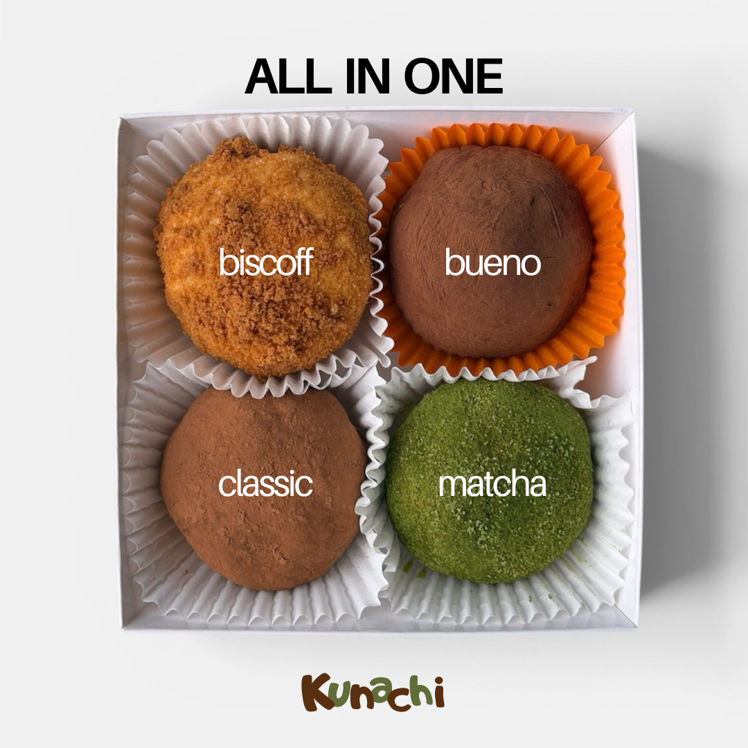 ALL IN ONE BUNDLE Dubai Chewy Cookies | KUNACHI.SG_1