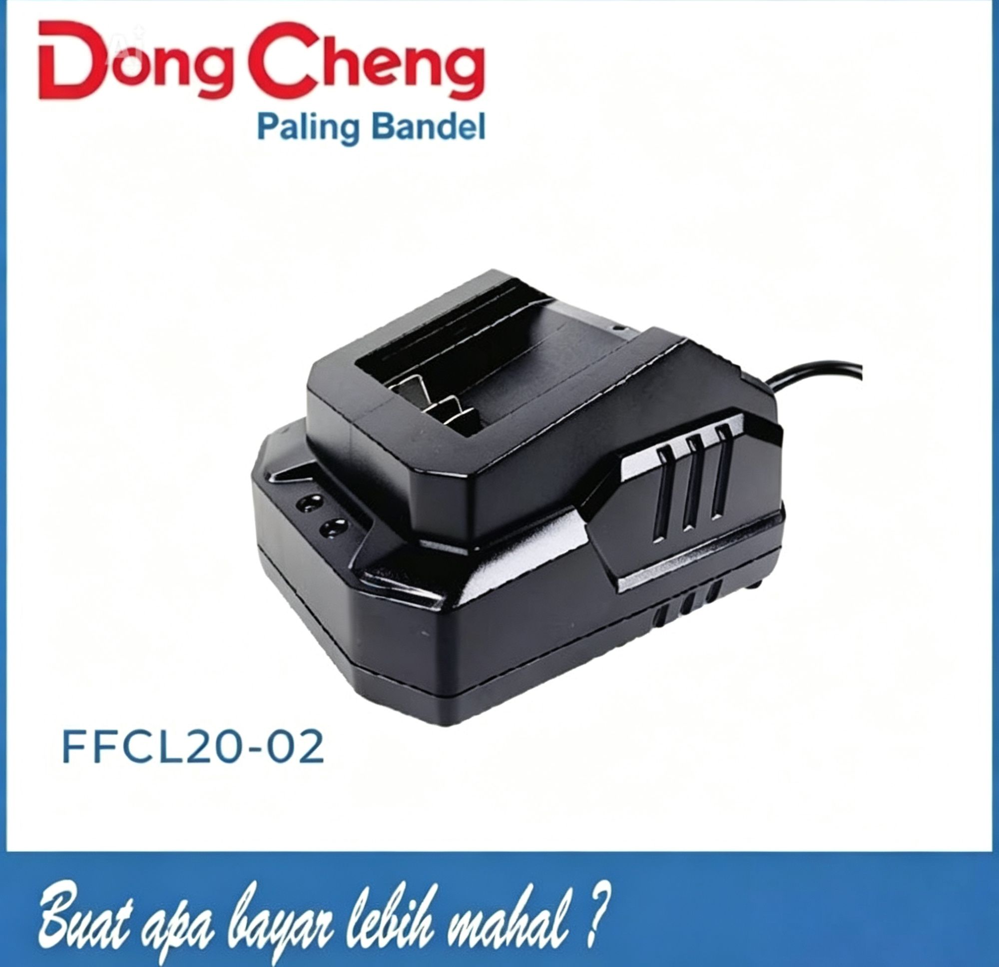 Dong Cheng FFCL20-02 Charger 20V 2A_0