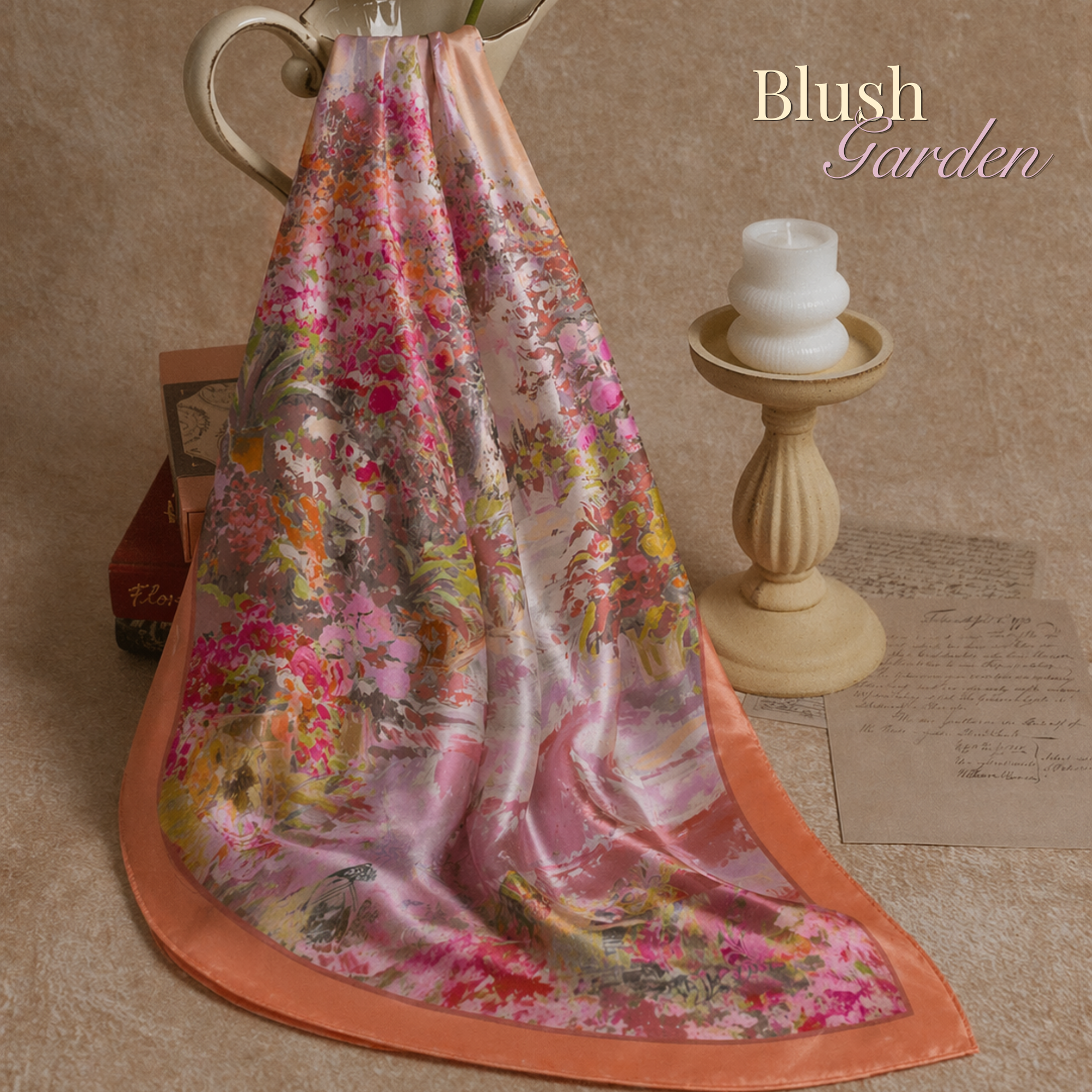 Blush Gardenia_0