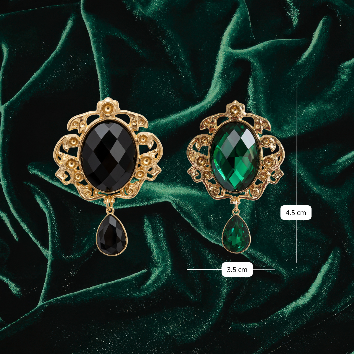 Colección: L' Empive Prive - Insignias Imperial & Fauna_3