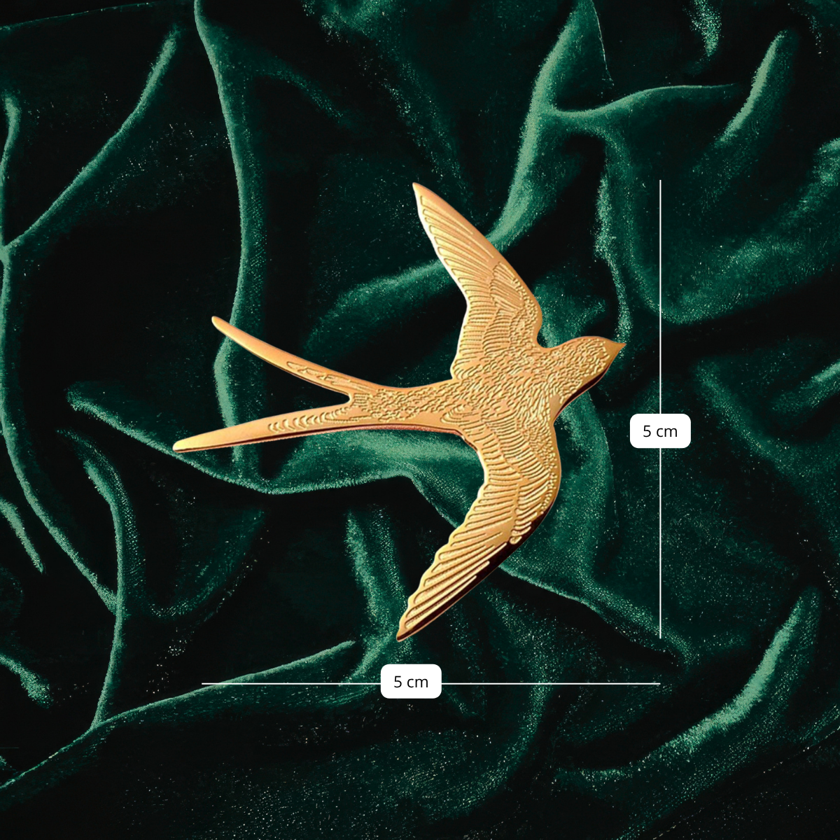 Colección: L' Empive Prive - Insignias Imperial & Fauna_1