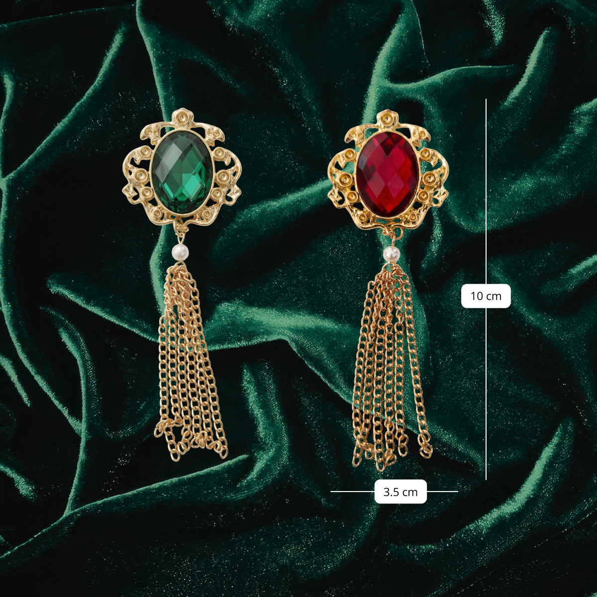 Colección: L' Empive Prive - Insignias Imperial & Fauna_4