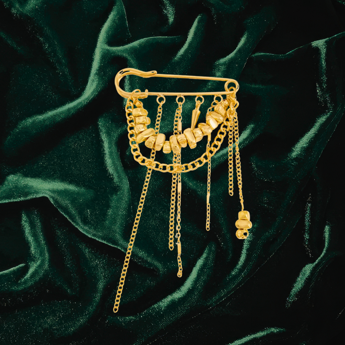 Colección: L' Empive Prive - Broches "Charm Imperial"_1