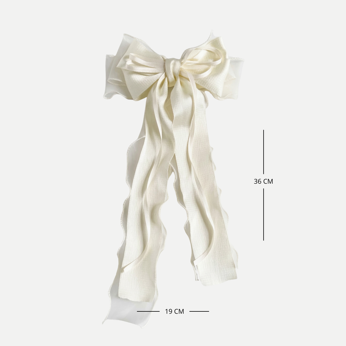 Colección: L' Empive Prive - Maxi-Bow Belle_1