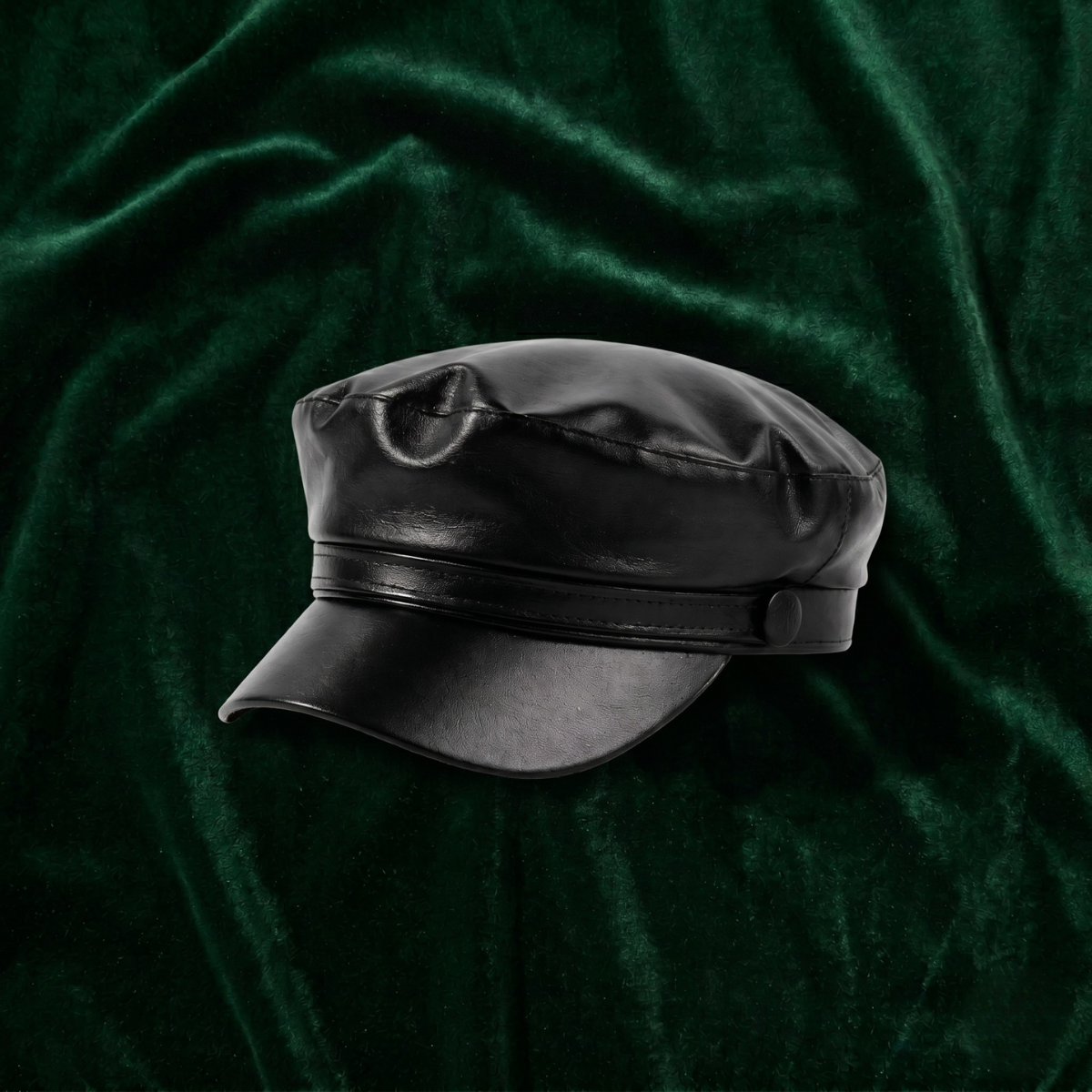 Colección: L' Empive Prive - Boina Victoire Noir_0