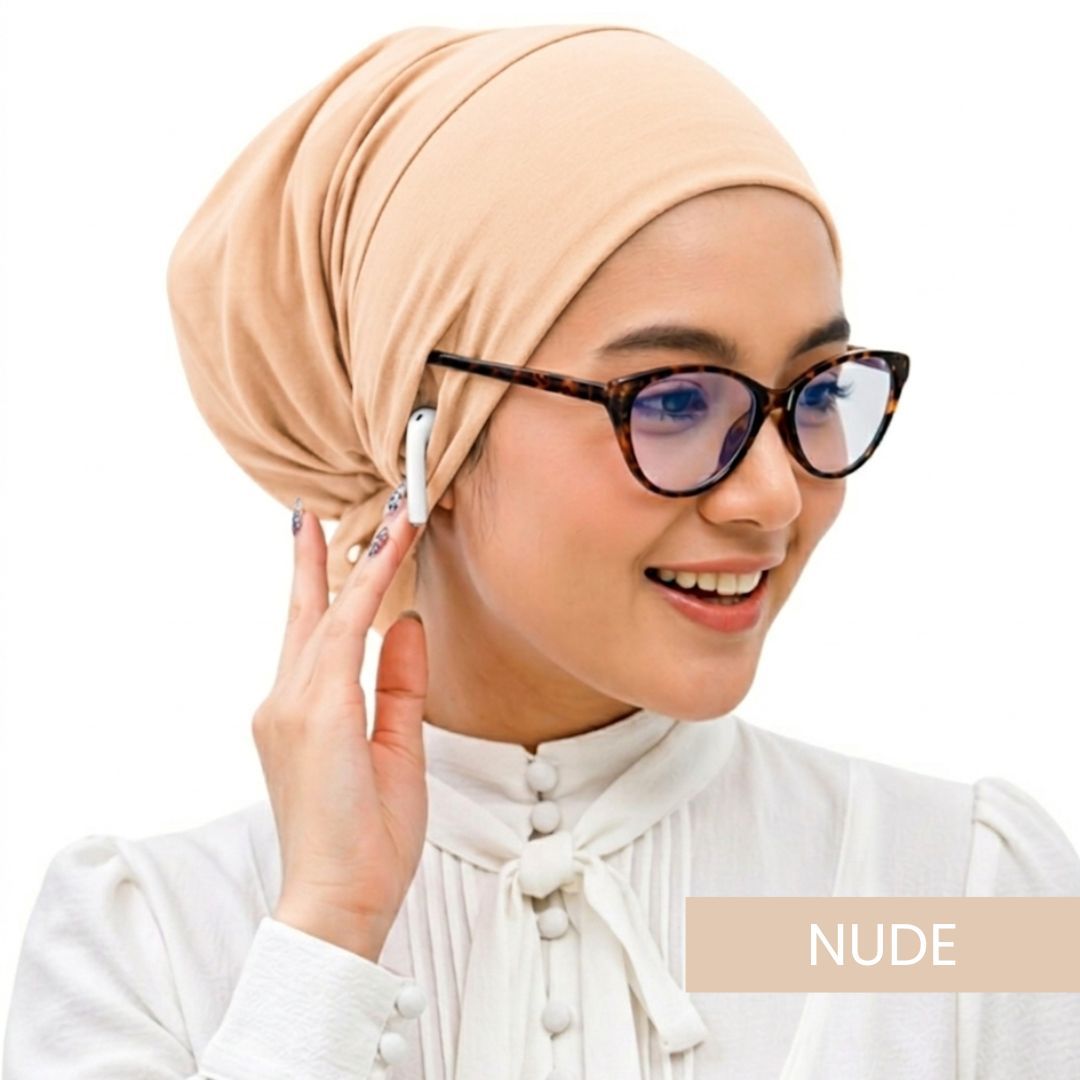 INNER PRO EARFIT MUSLIMAH - NUDE_0