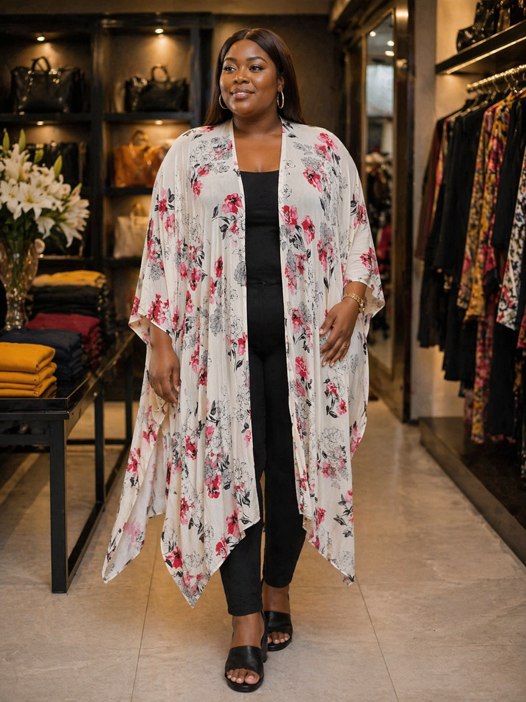 Torrid Kimono 5xl-6xl_0